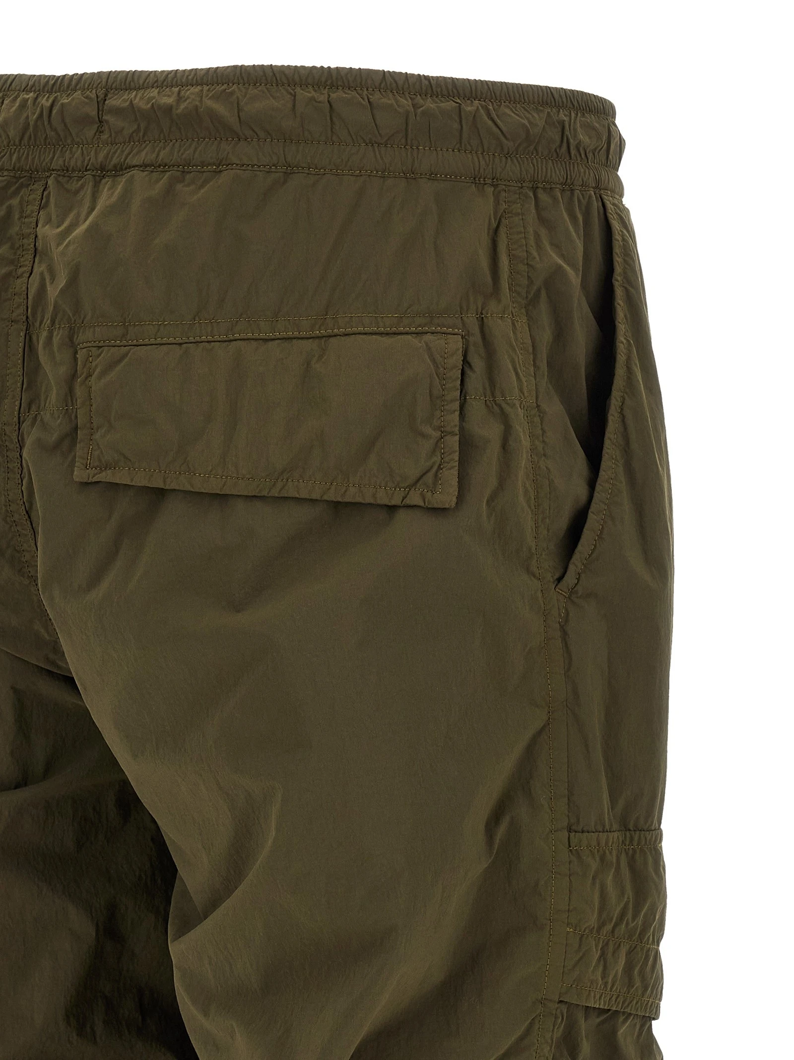 'Badge Stone Island Ghost' pants