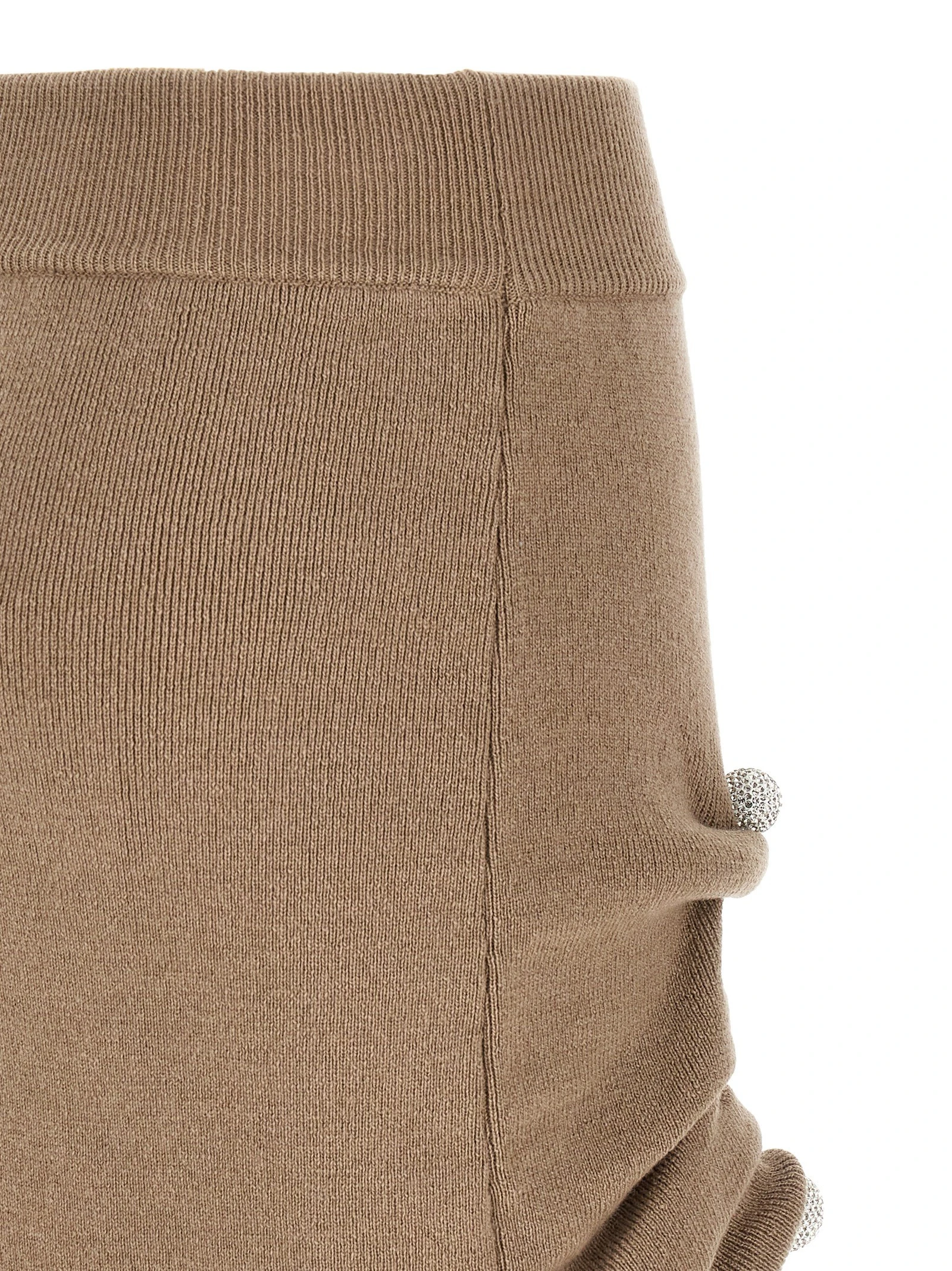 Jewel pin skirt