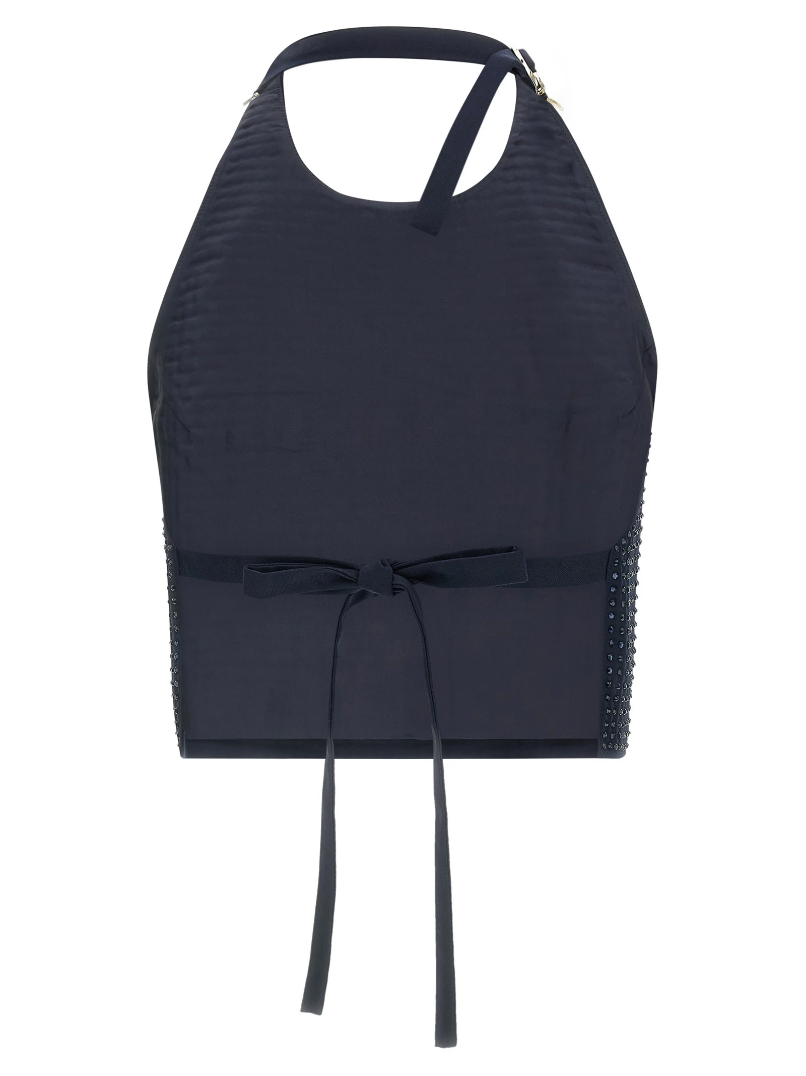 'Arbaia' rhinestone-dyed top