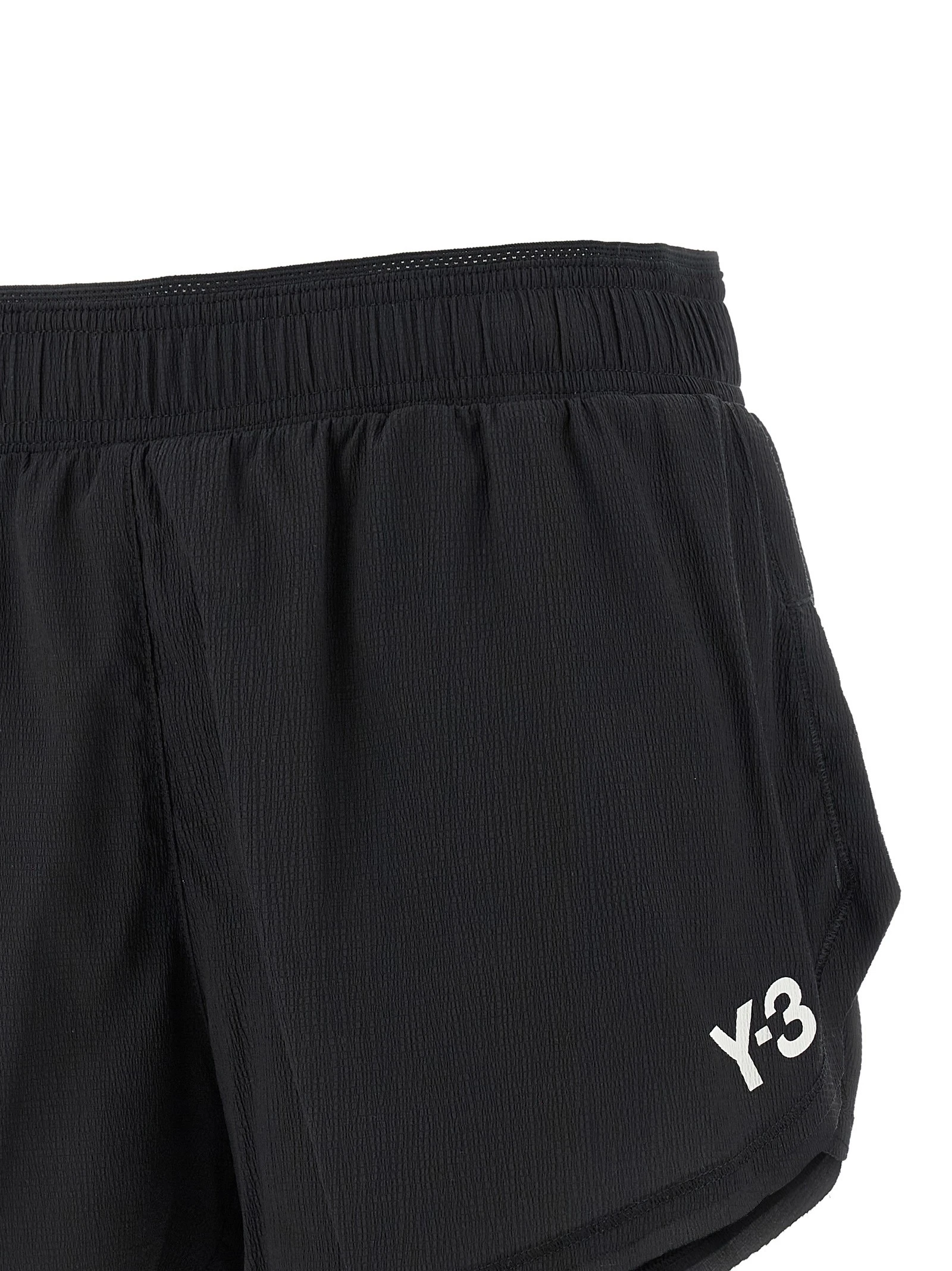 Logo shorts
