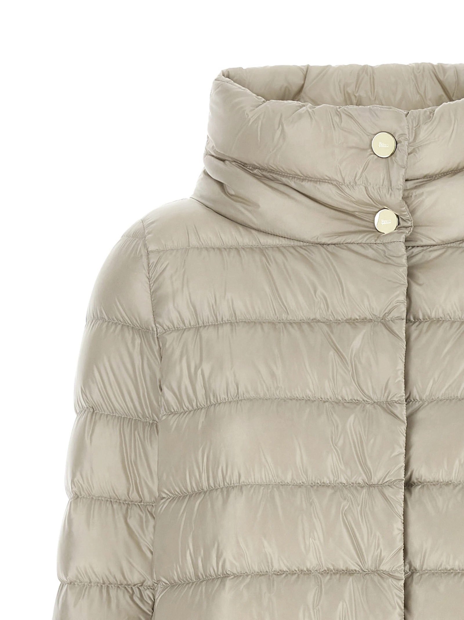 'Amelia' down jacket