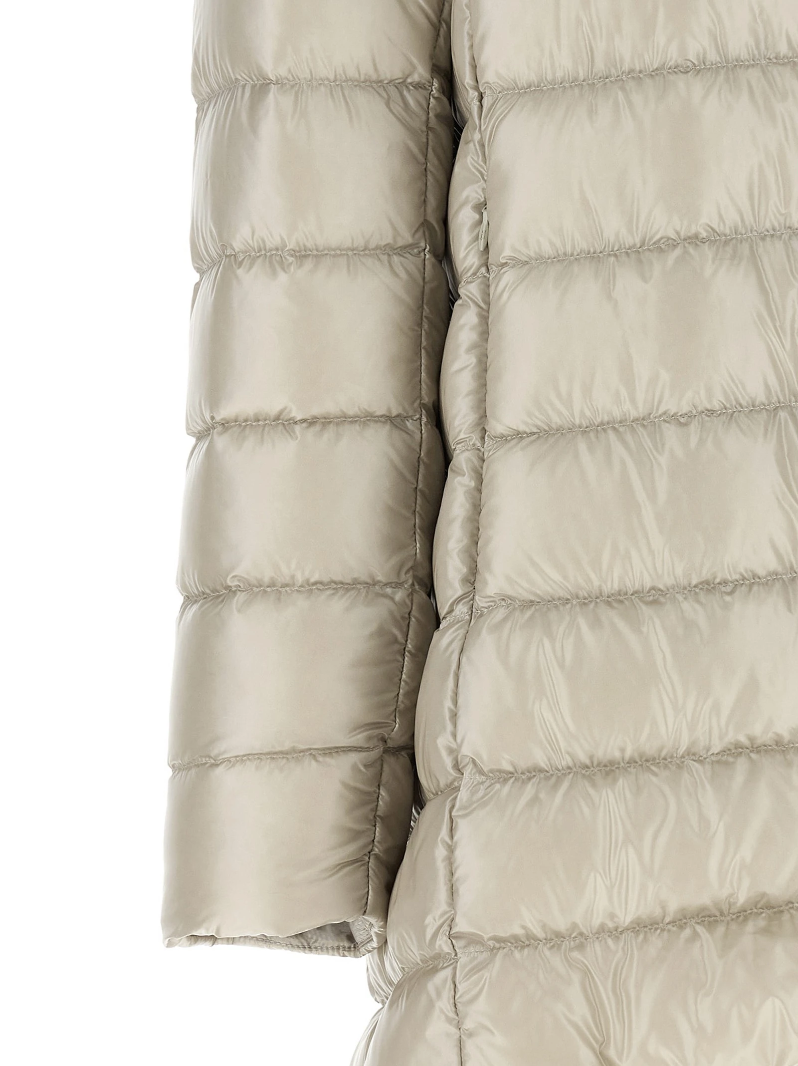 'Amelia' down jacket