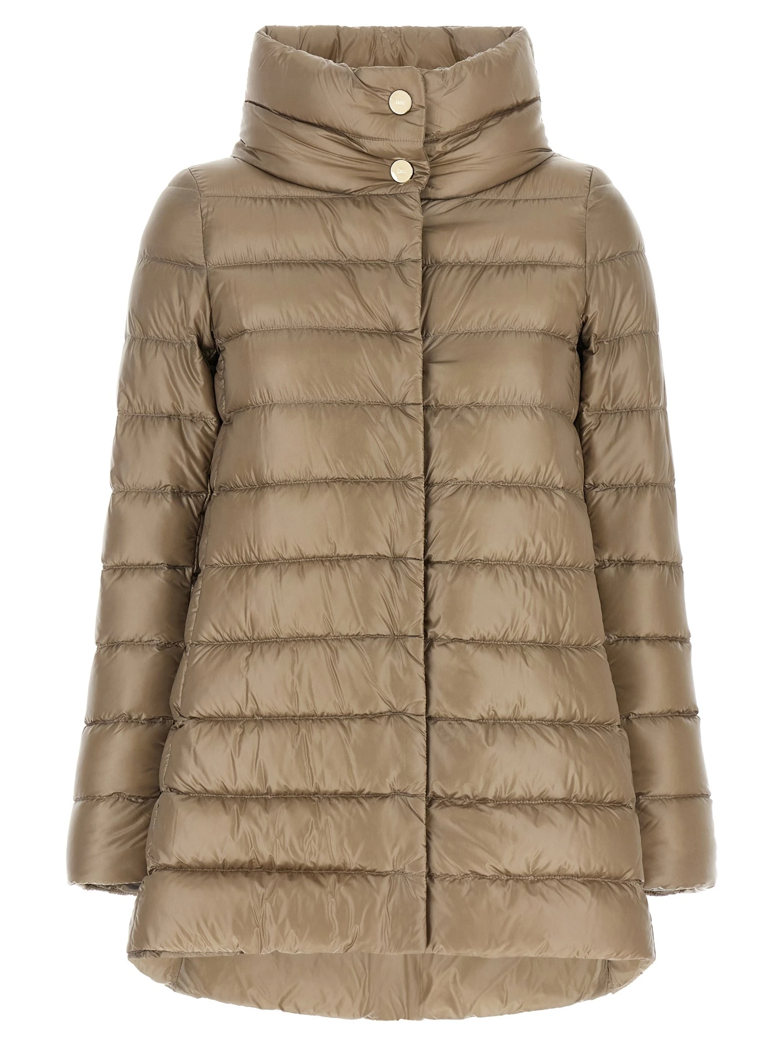 'Amelia' down jacket