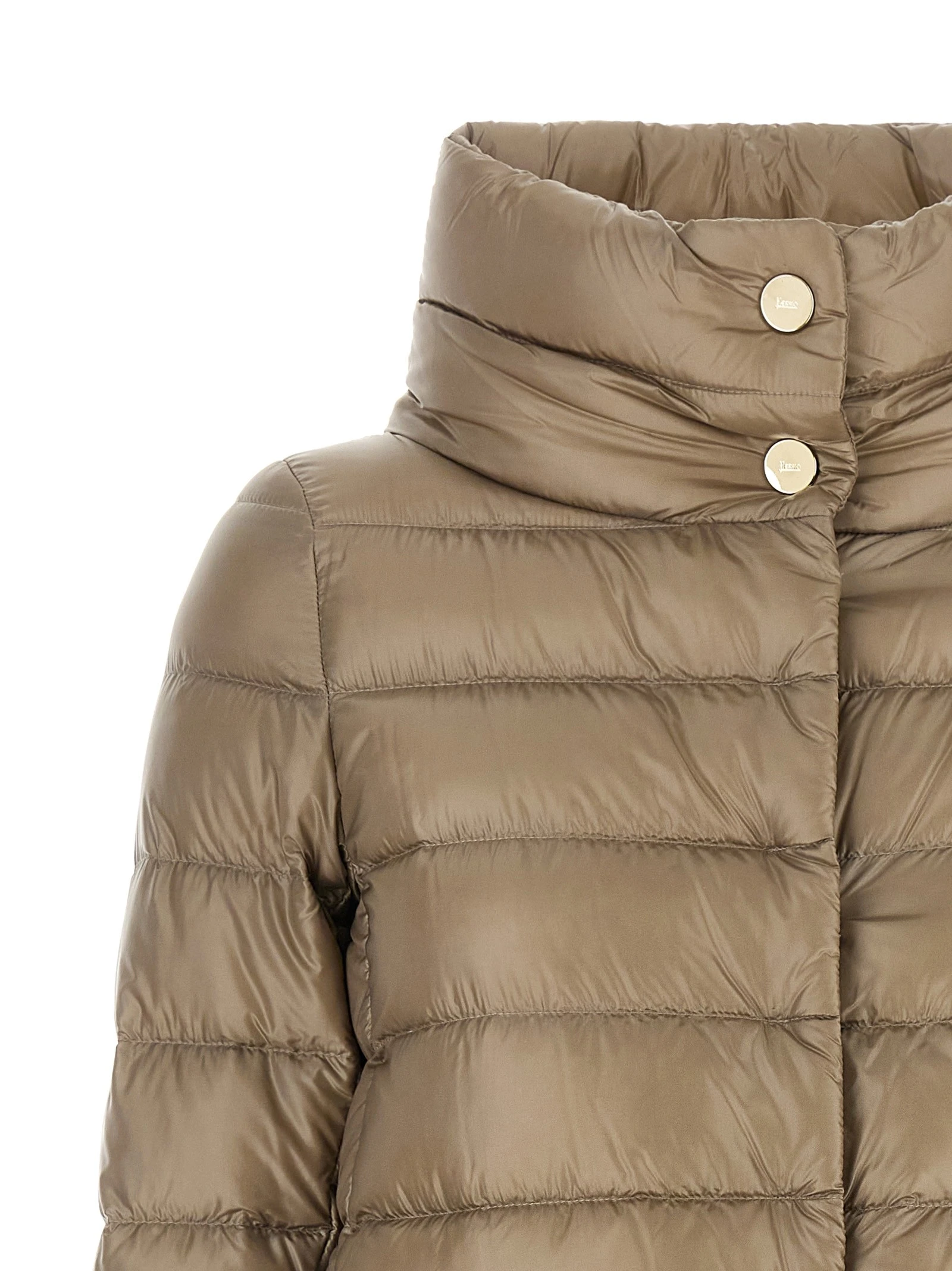 'Amelia' down jacket