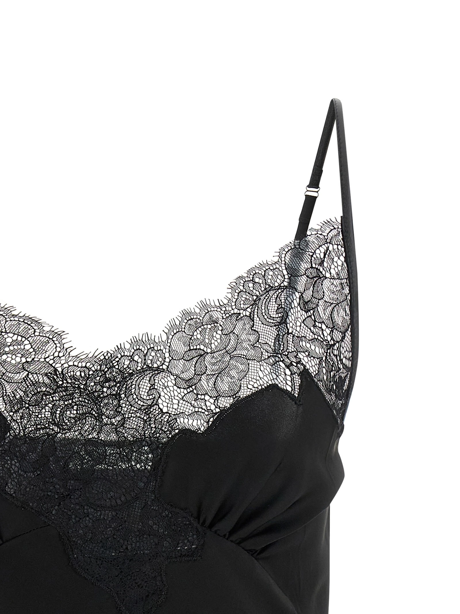 'Signature Lace' top