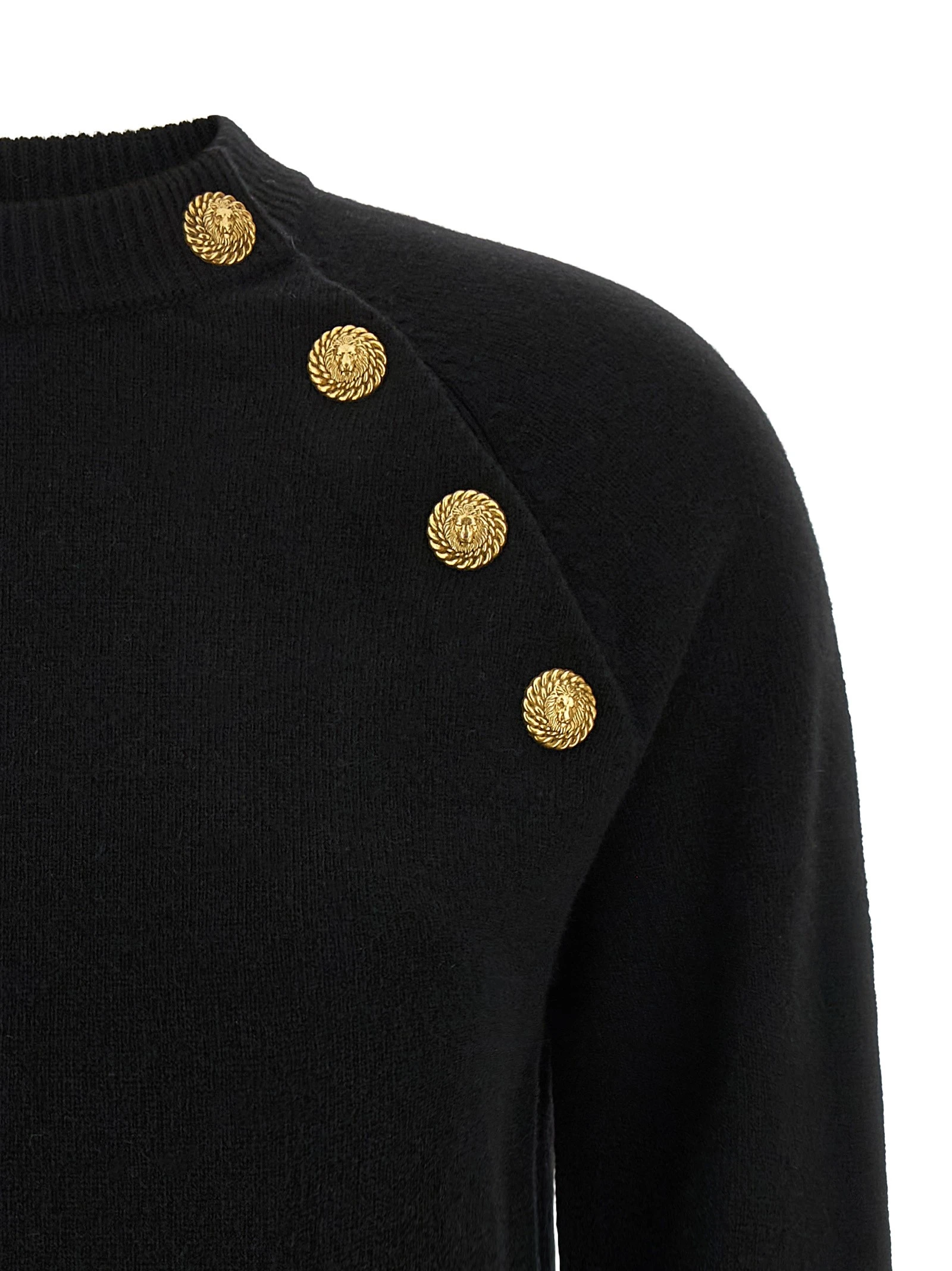 'Leone Catena' sweater