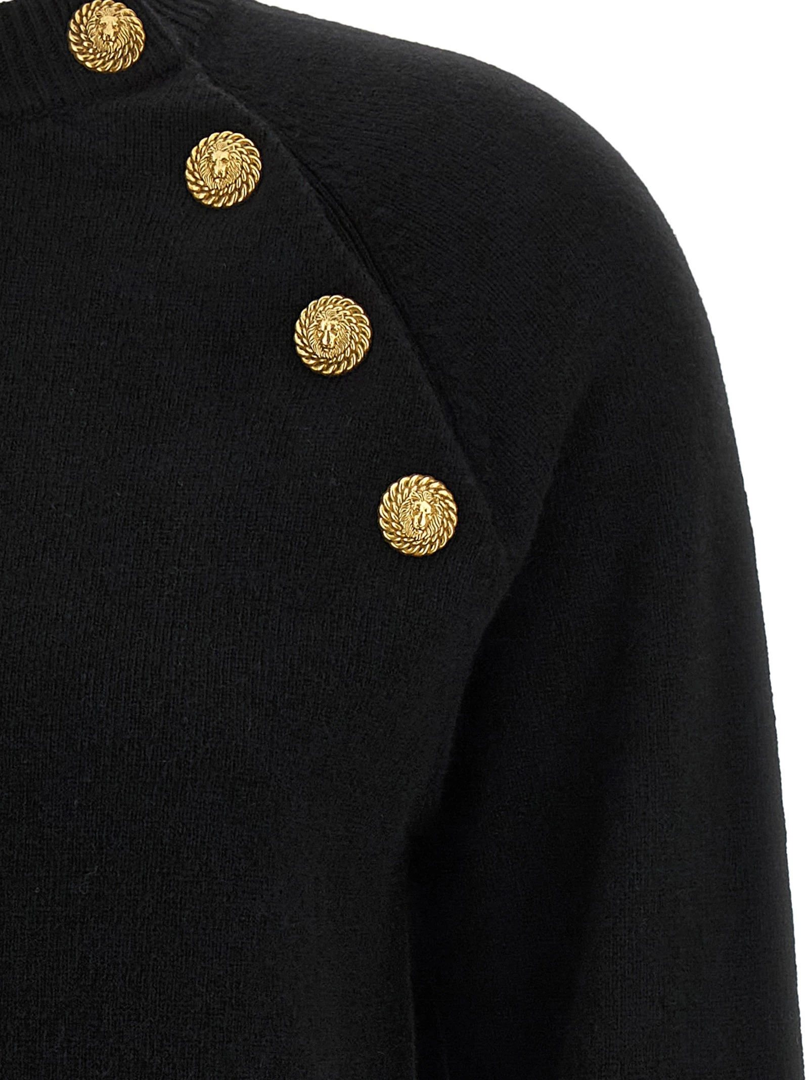 'Leone Catena' sweater