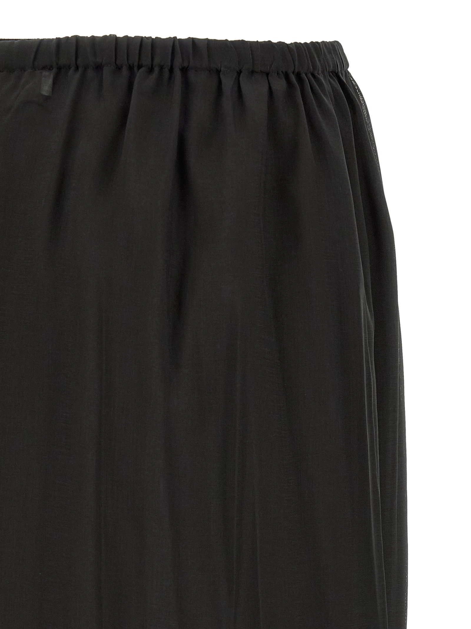 Fringed detail 'Ophelia' skirt