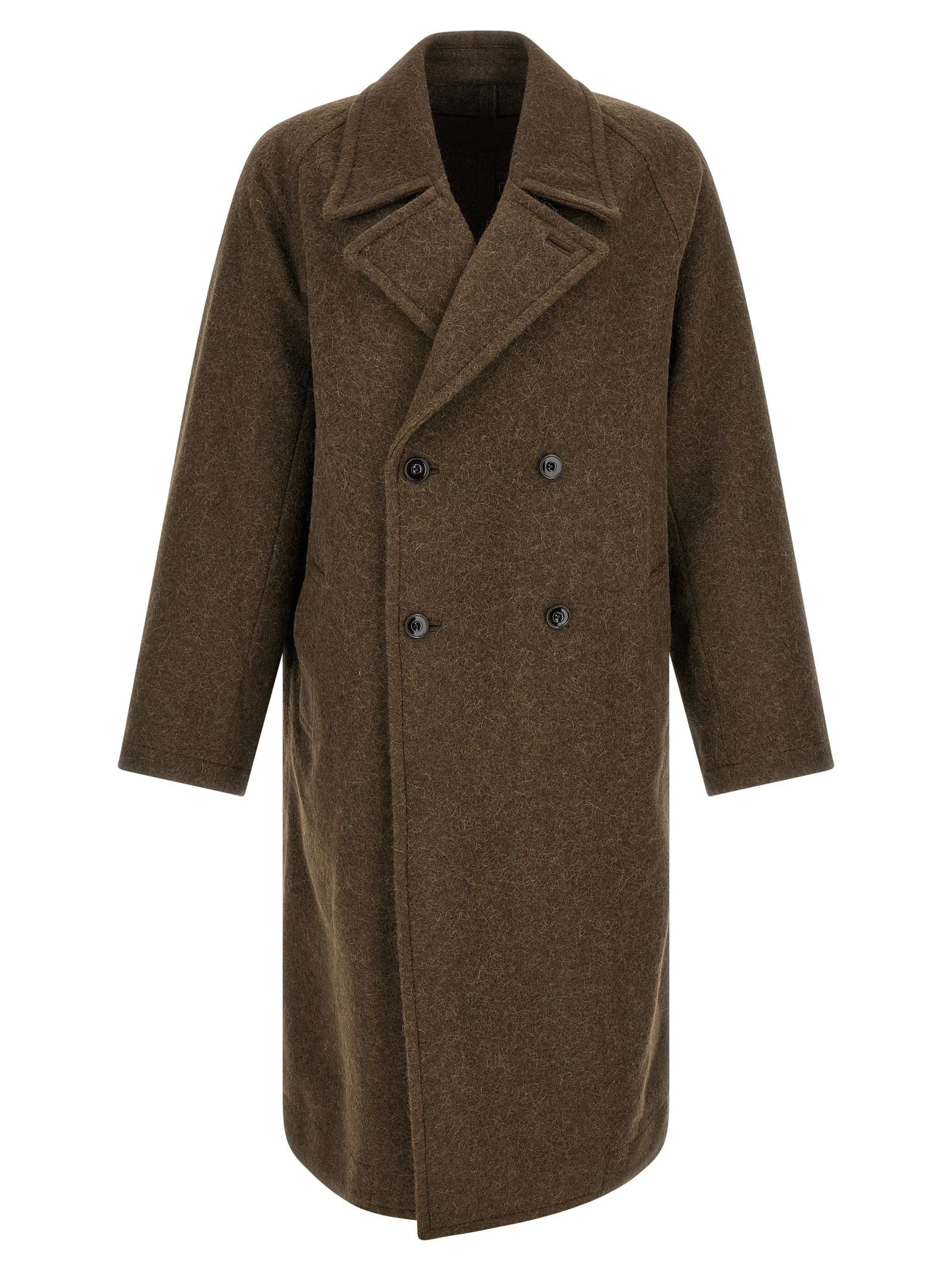 'Soft' coat