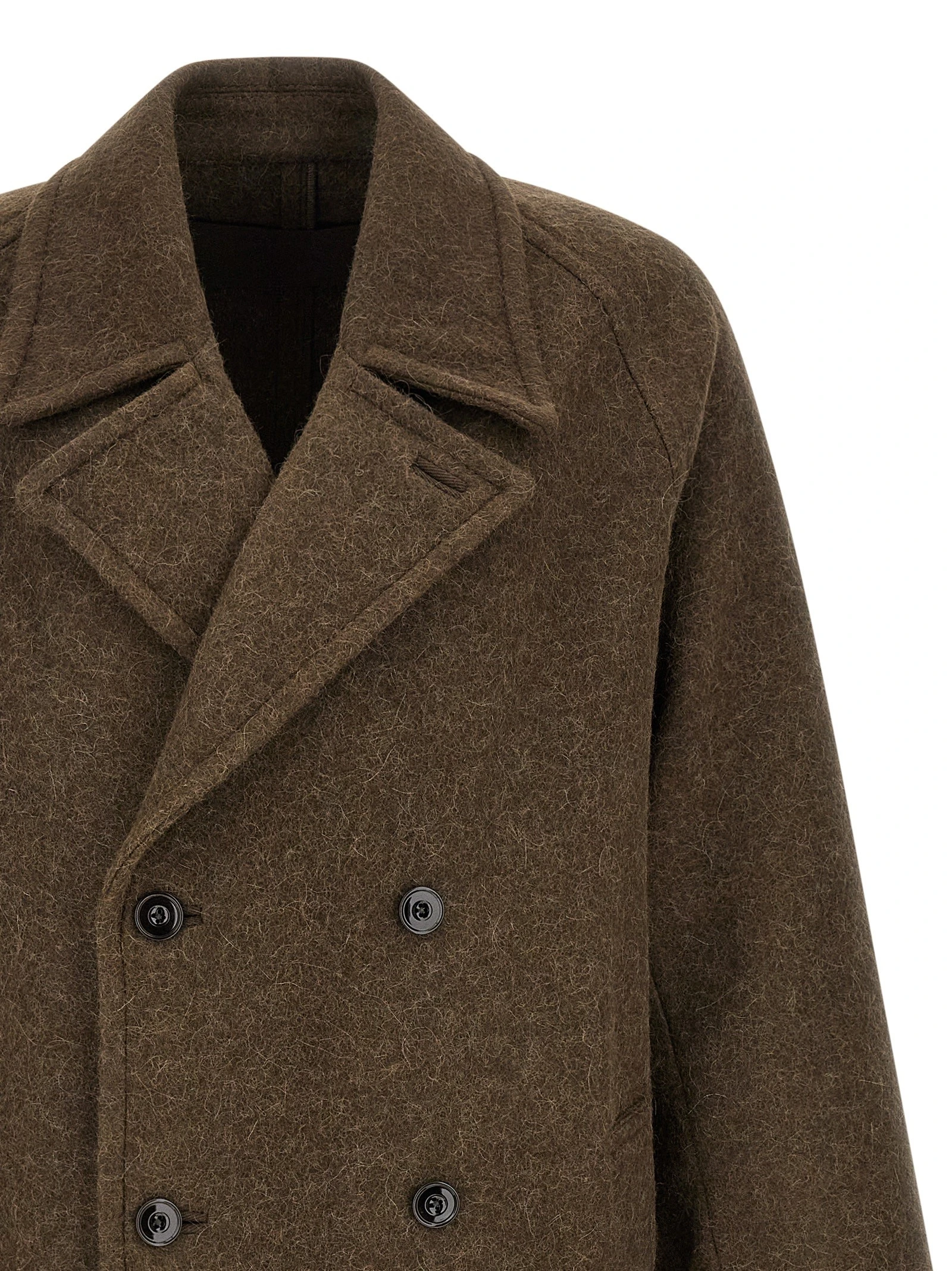 'Soft' coat
