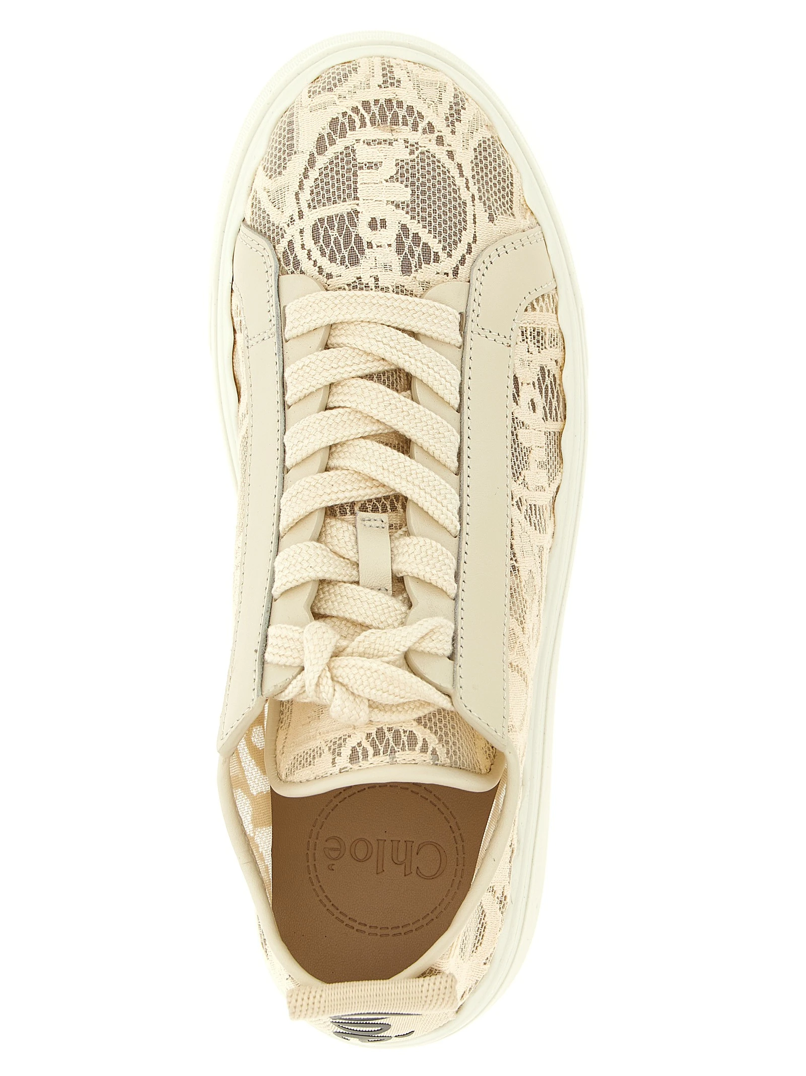 'Lauren' low-top sneakers