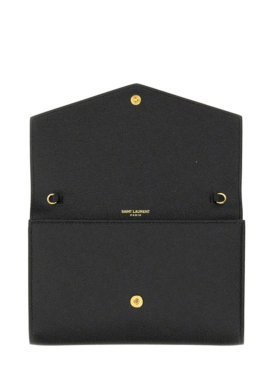 UPTOWN WALLET WITH CHAIN