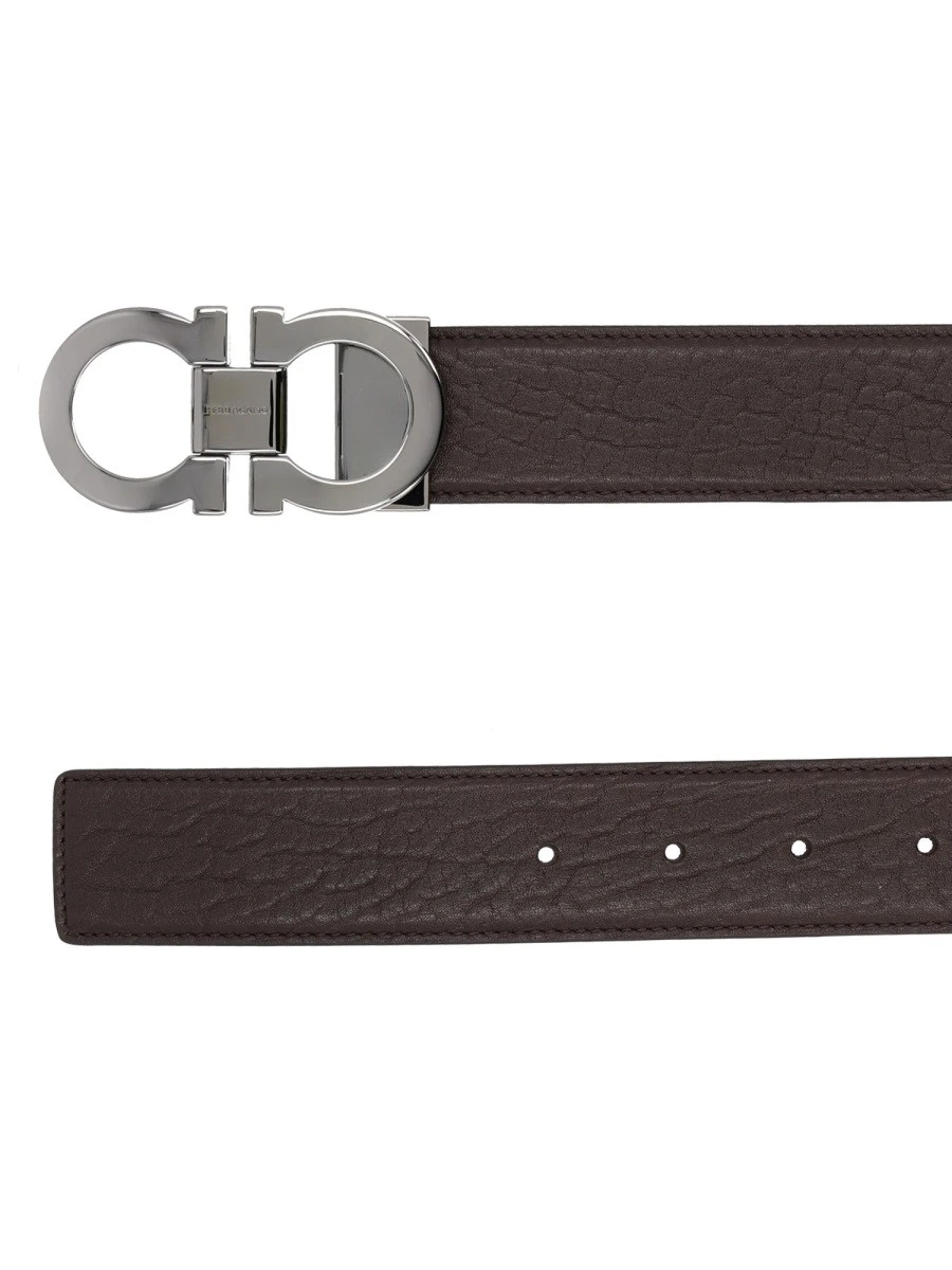 "DOUBLE HOOKS" BELT