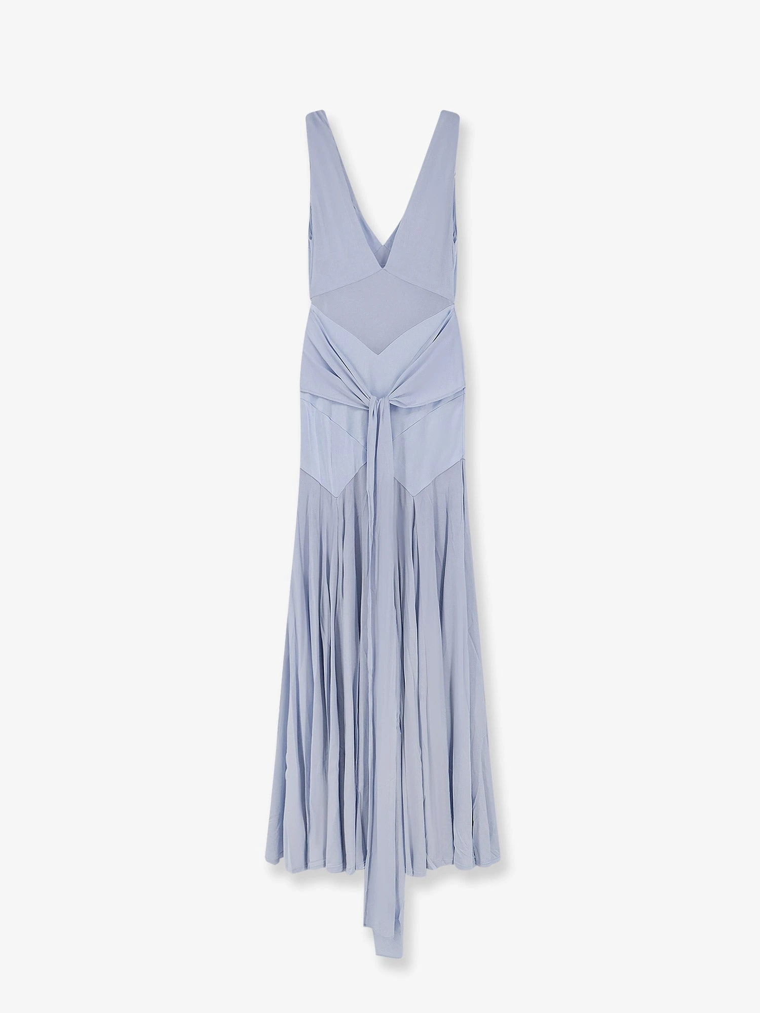 Jersey Maxi Dress