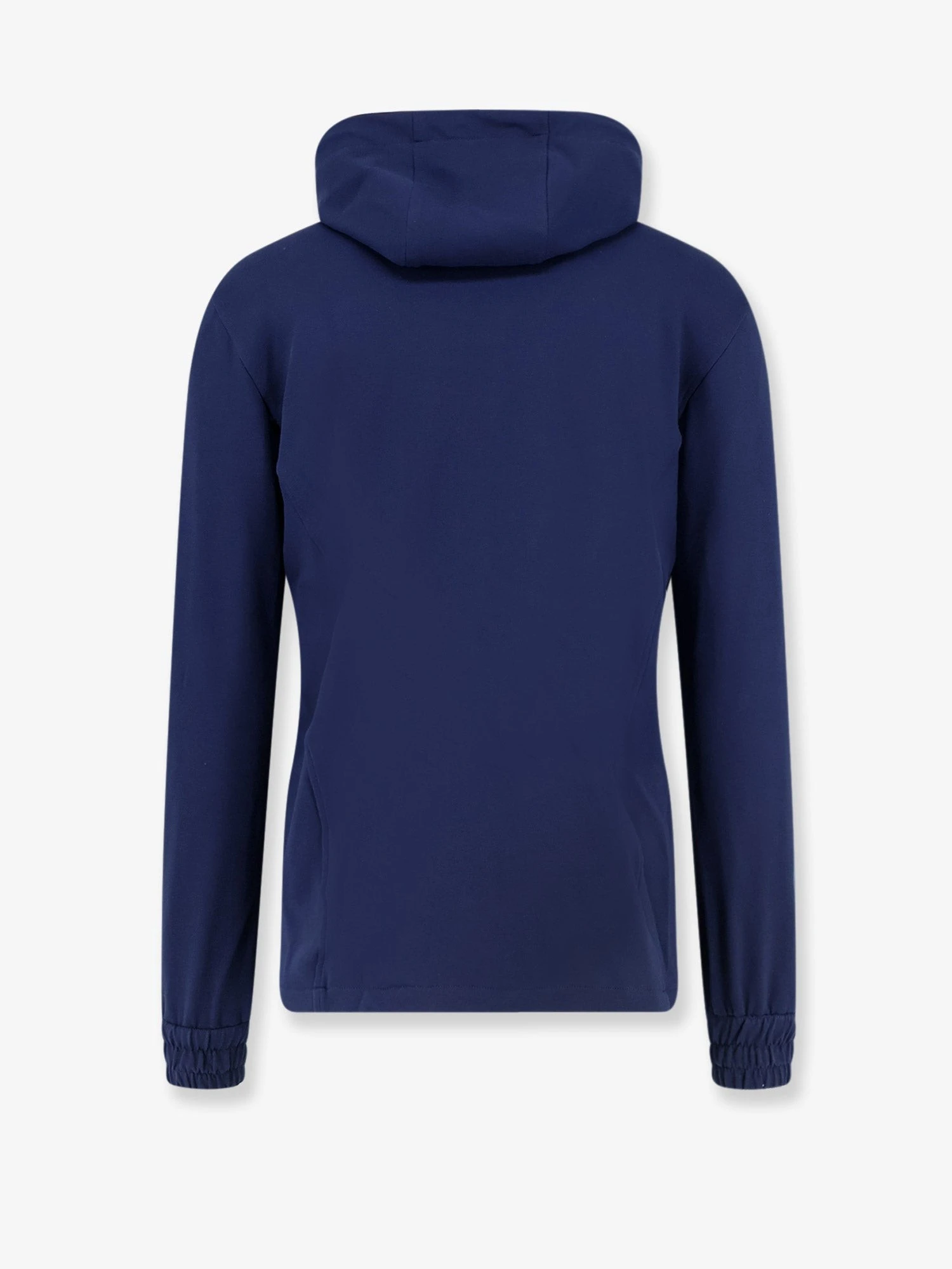 Stretch cotton sweatshirt