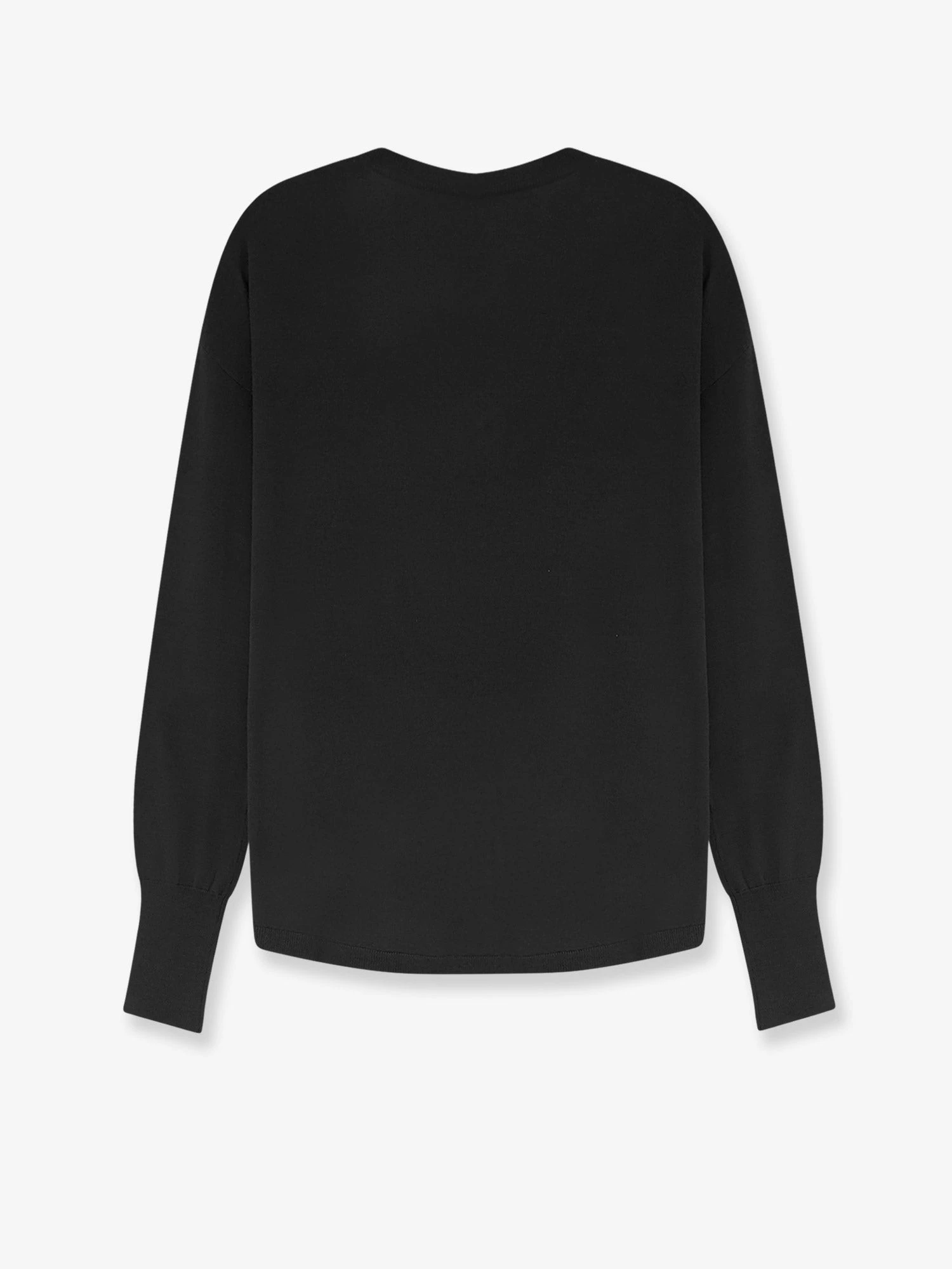 Virgin wool sweater