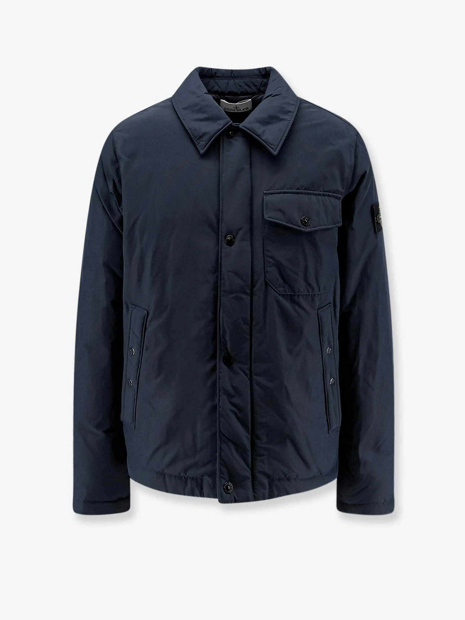 Micro Reps nylon padded jacket