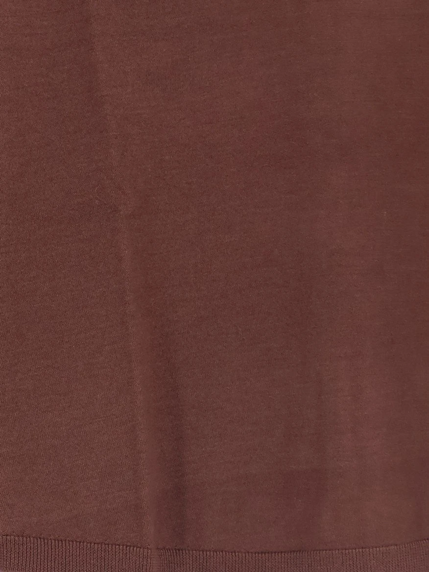 Virgin wool sweater