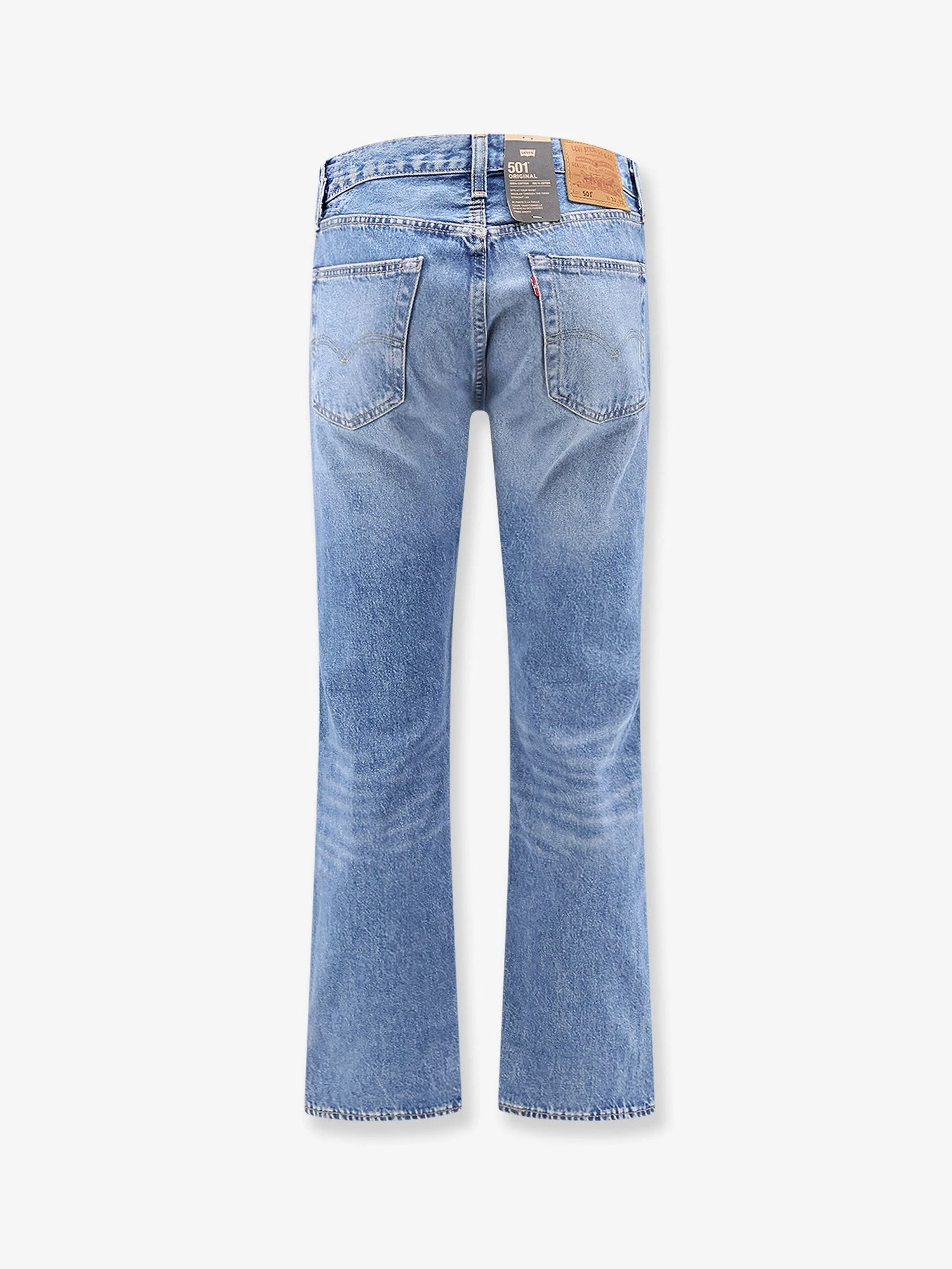 501 Original Straight Leg Jeans