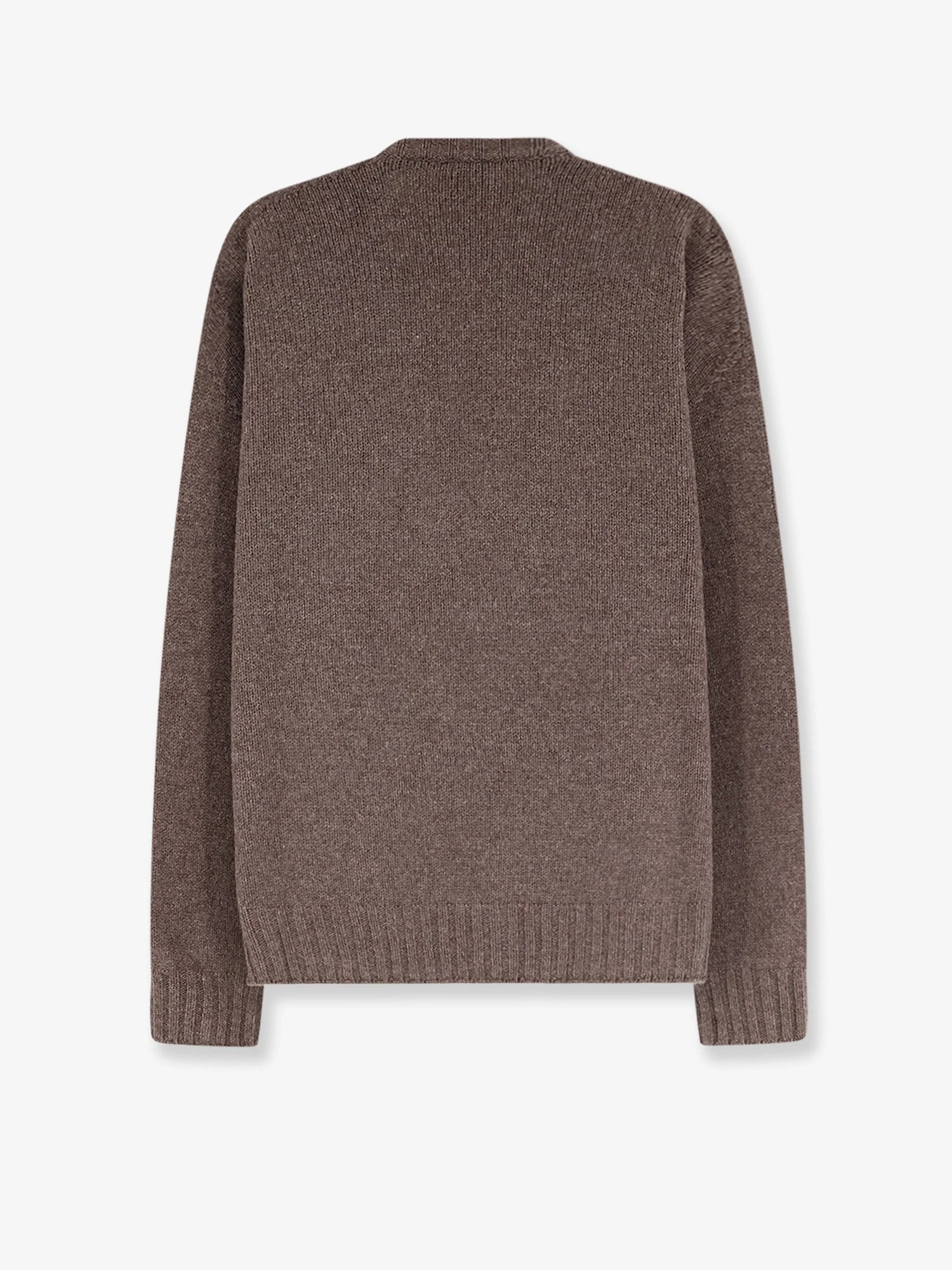 Wool and cashmere blend sweater