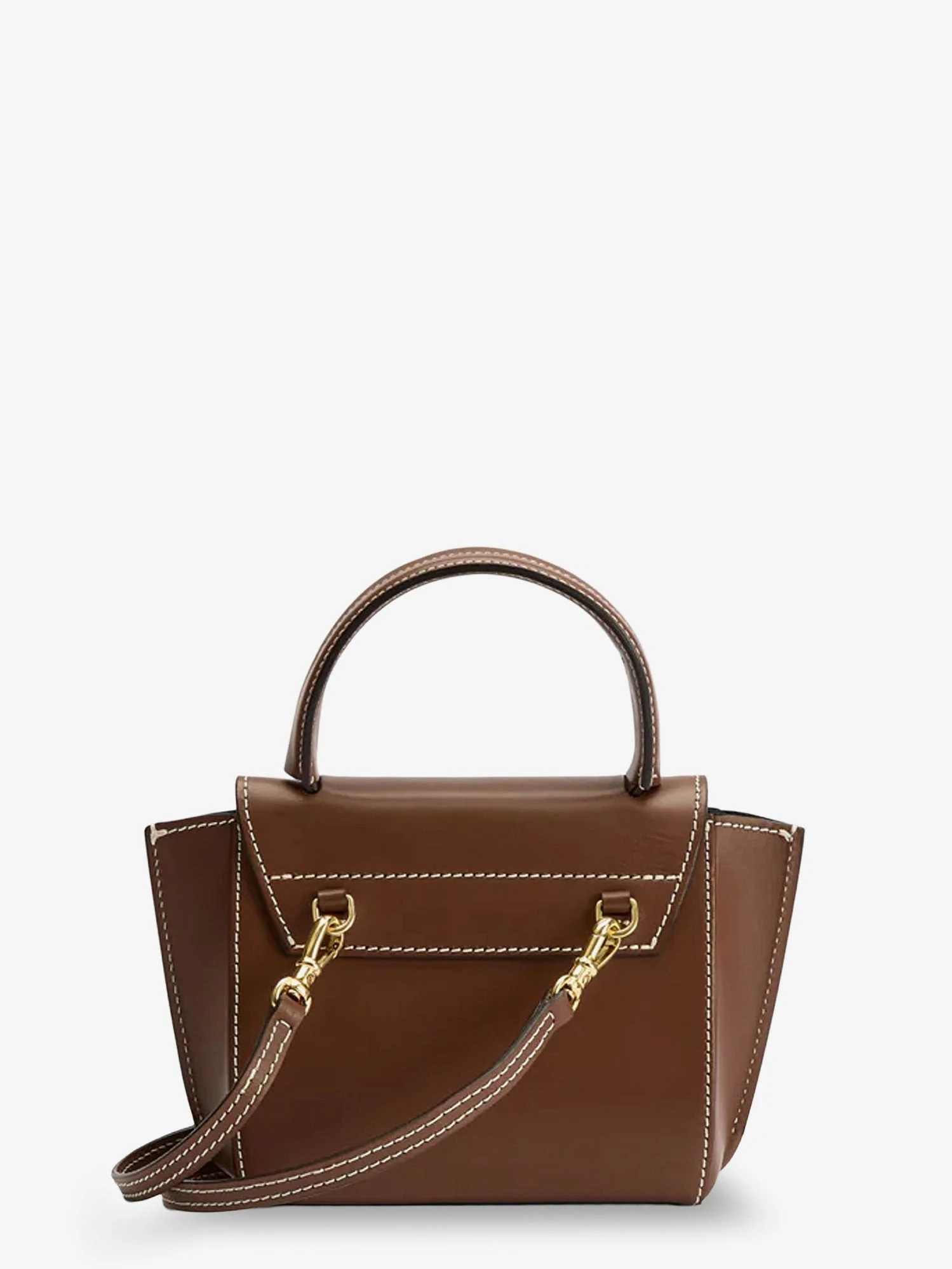 Montalcino vegetable leather crossbody bag