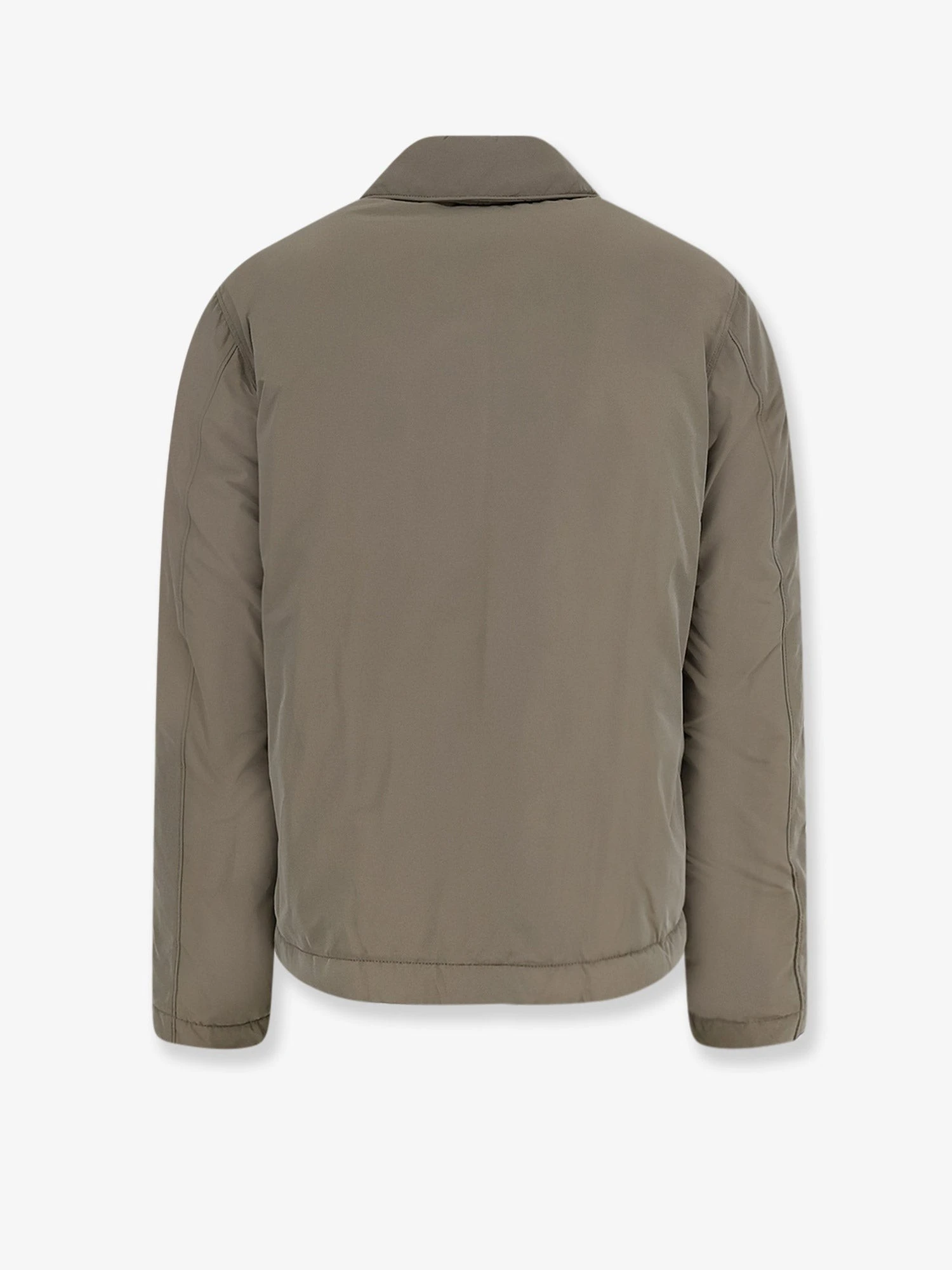 Micro Reps padded nylon jacket