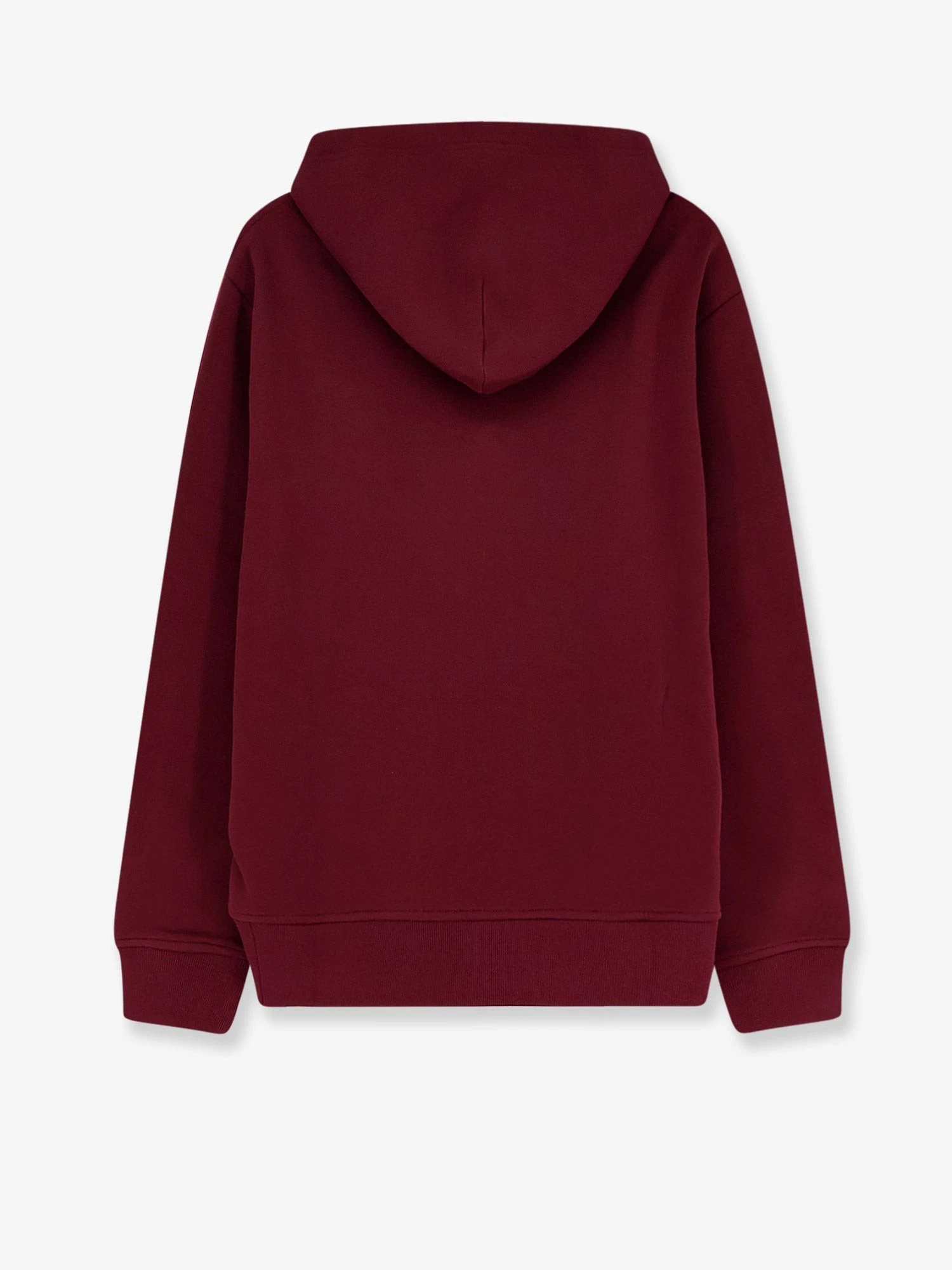Cotton blend sweatshirt with Logo print