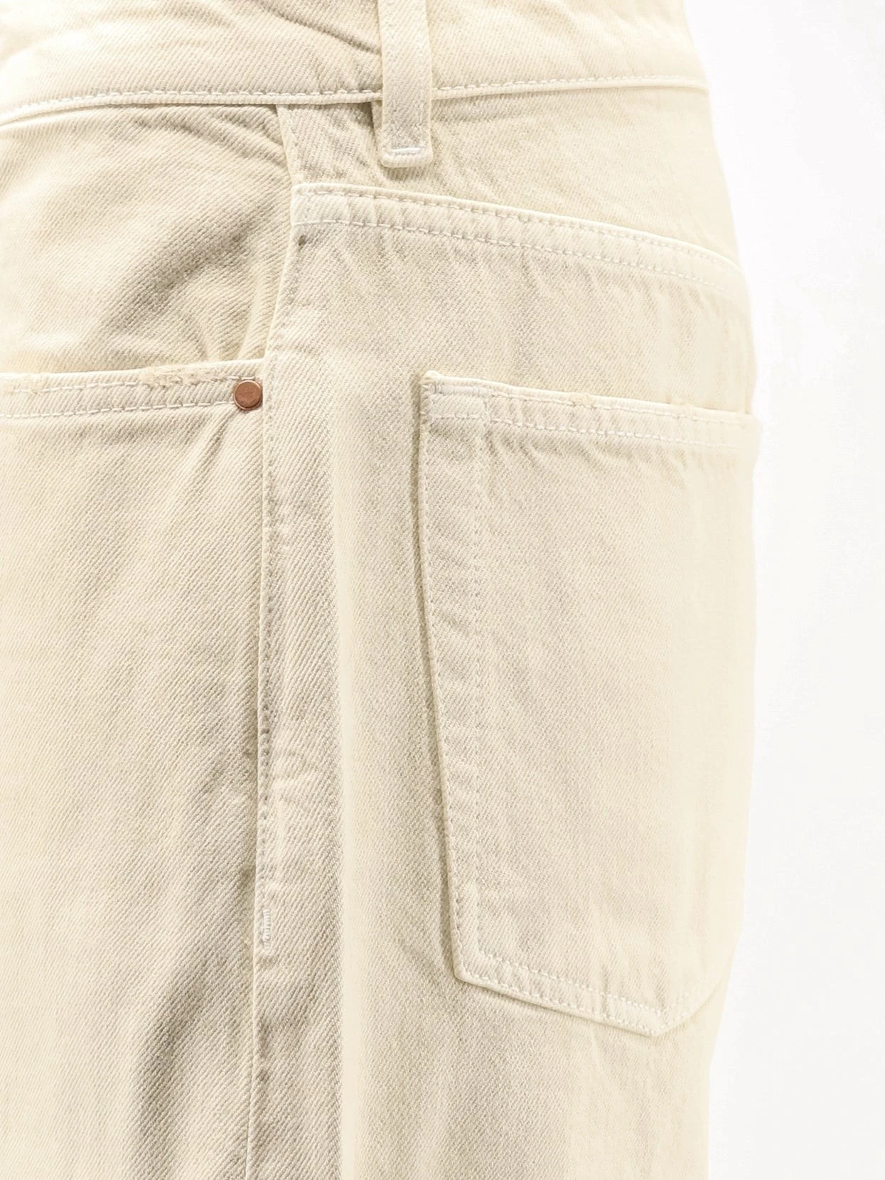 Skater Duo canvas trousers