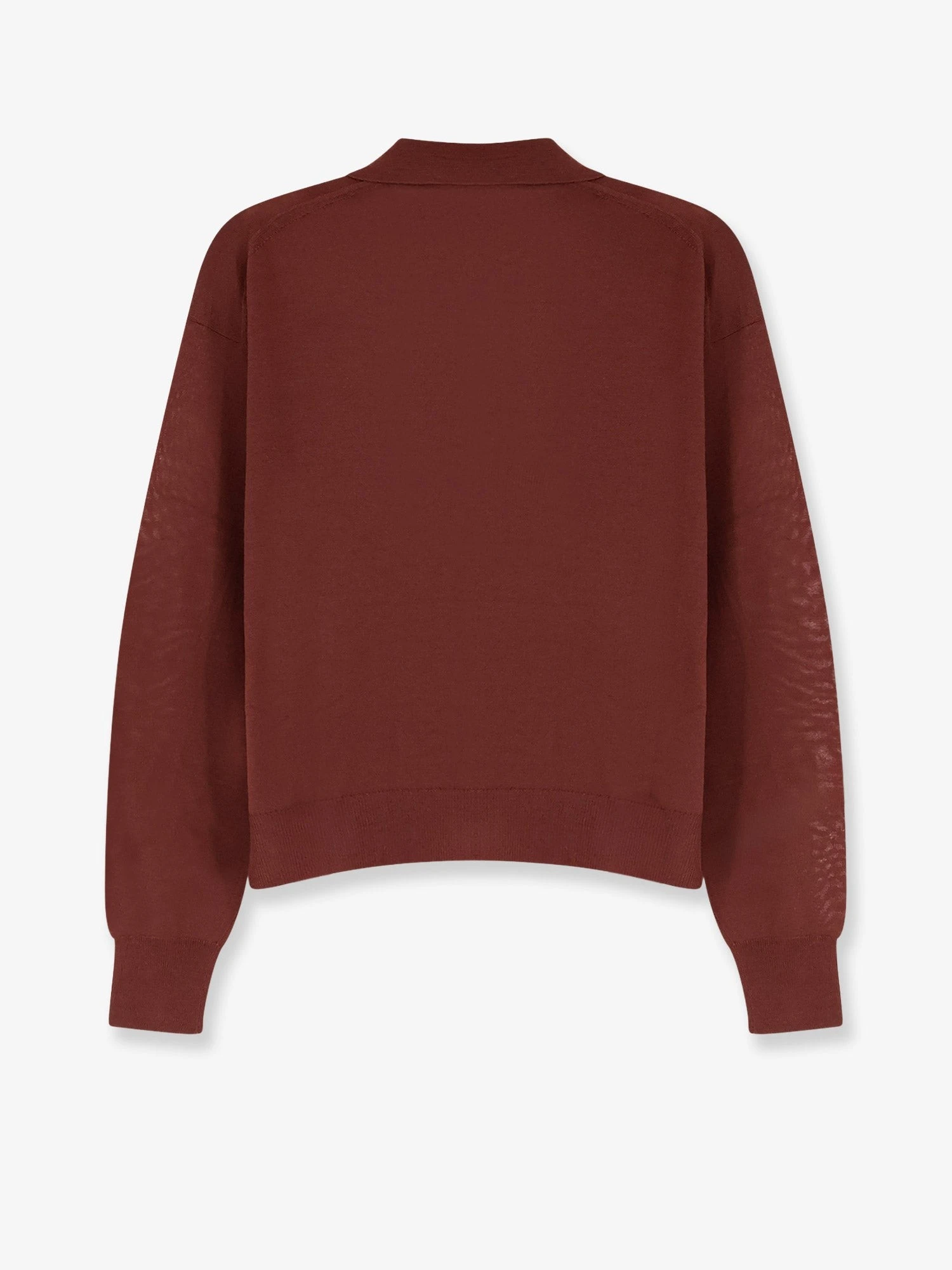Fleming merino wool sweater