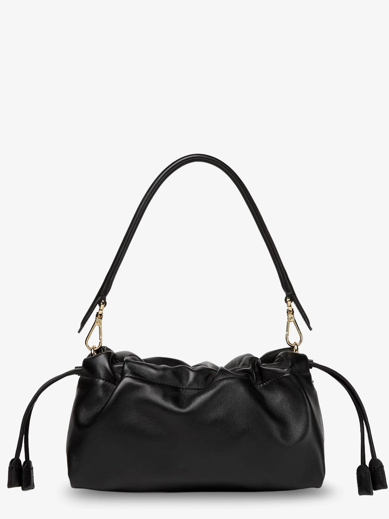 Baguette Soft Medium leather shoulder bag