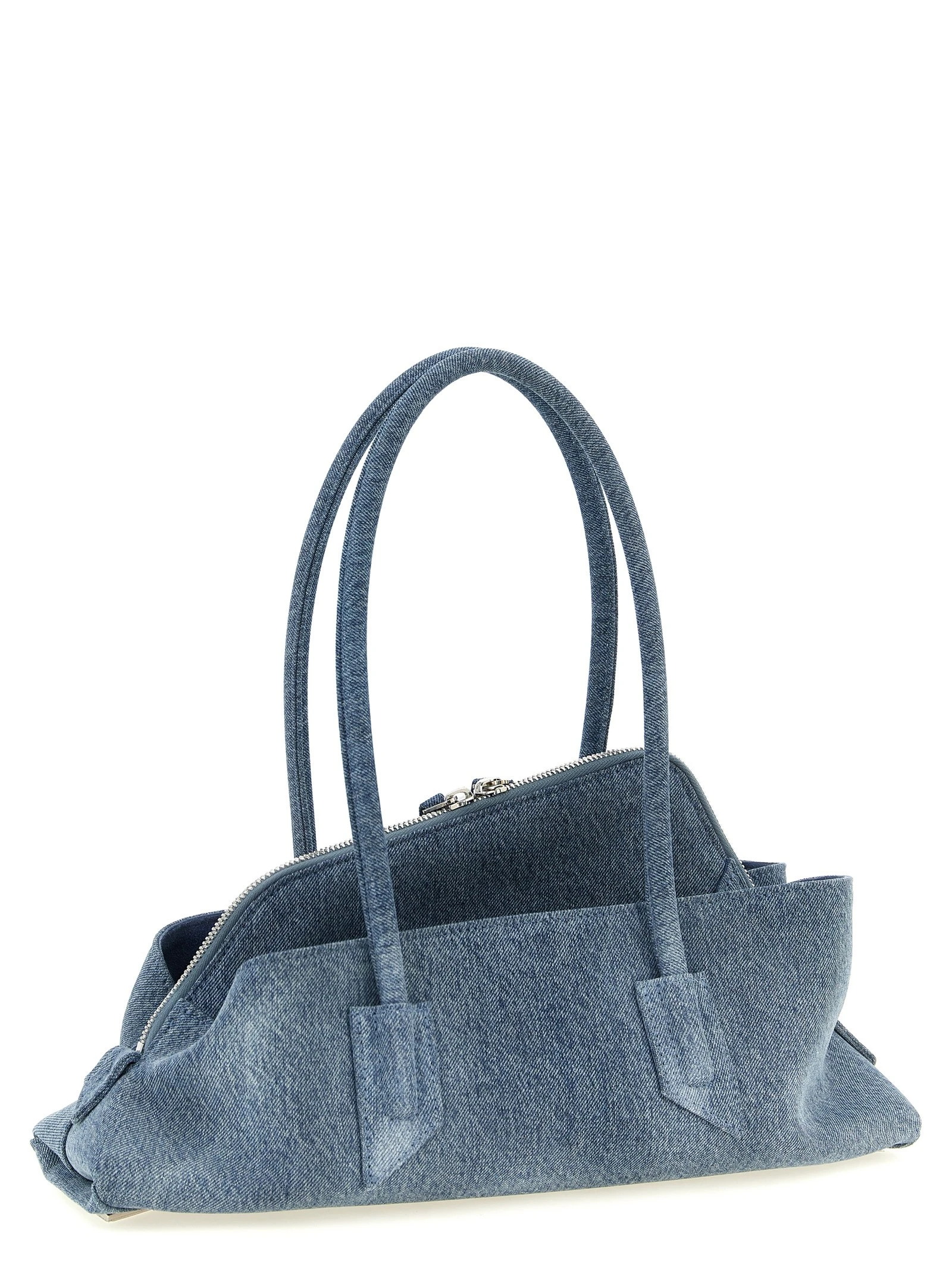 'La Passeggiata Small' shoulder bag