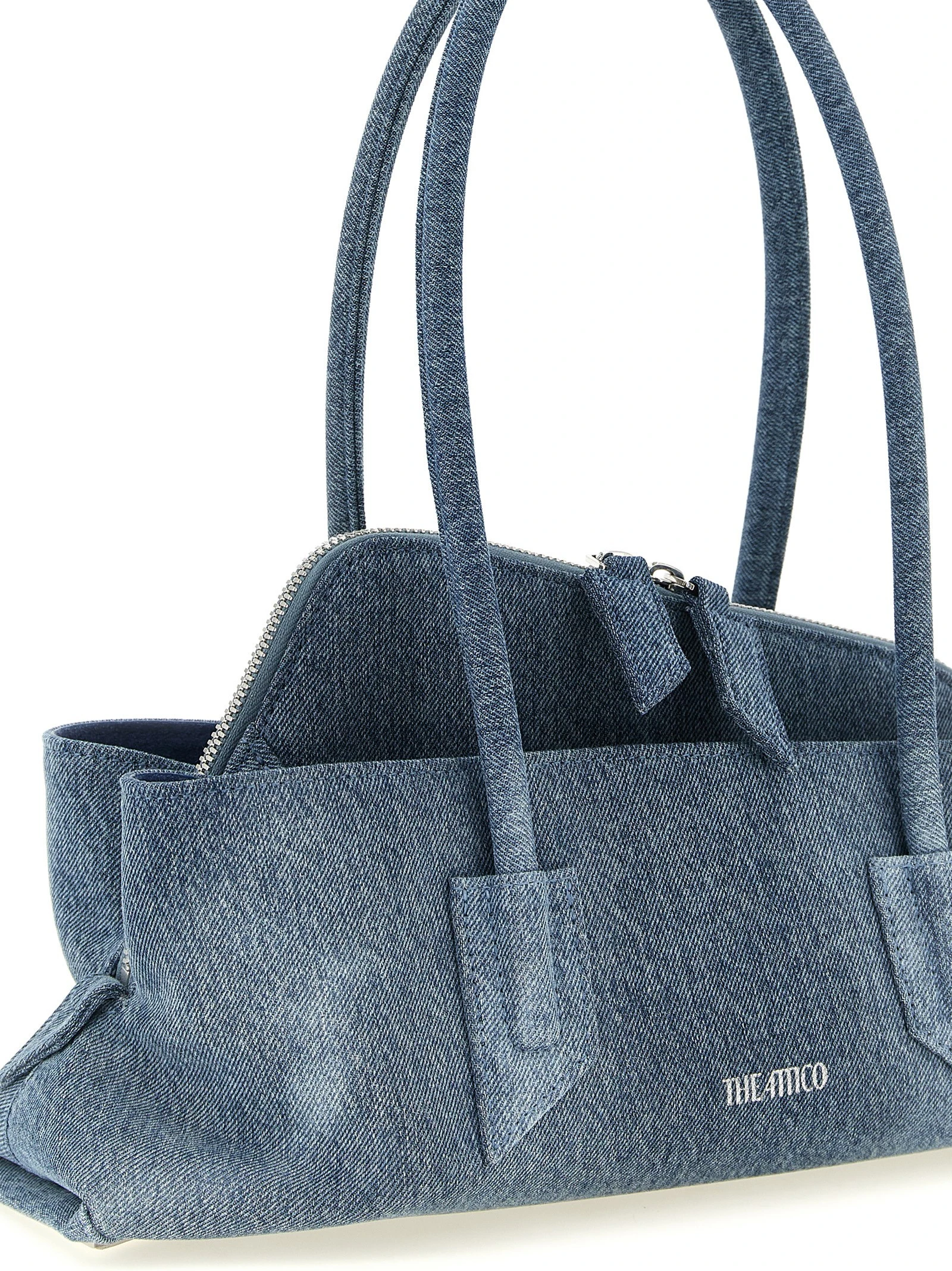 'La Passeggiata Small' shoulder bag