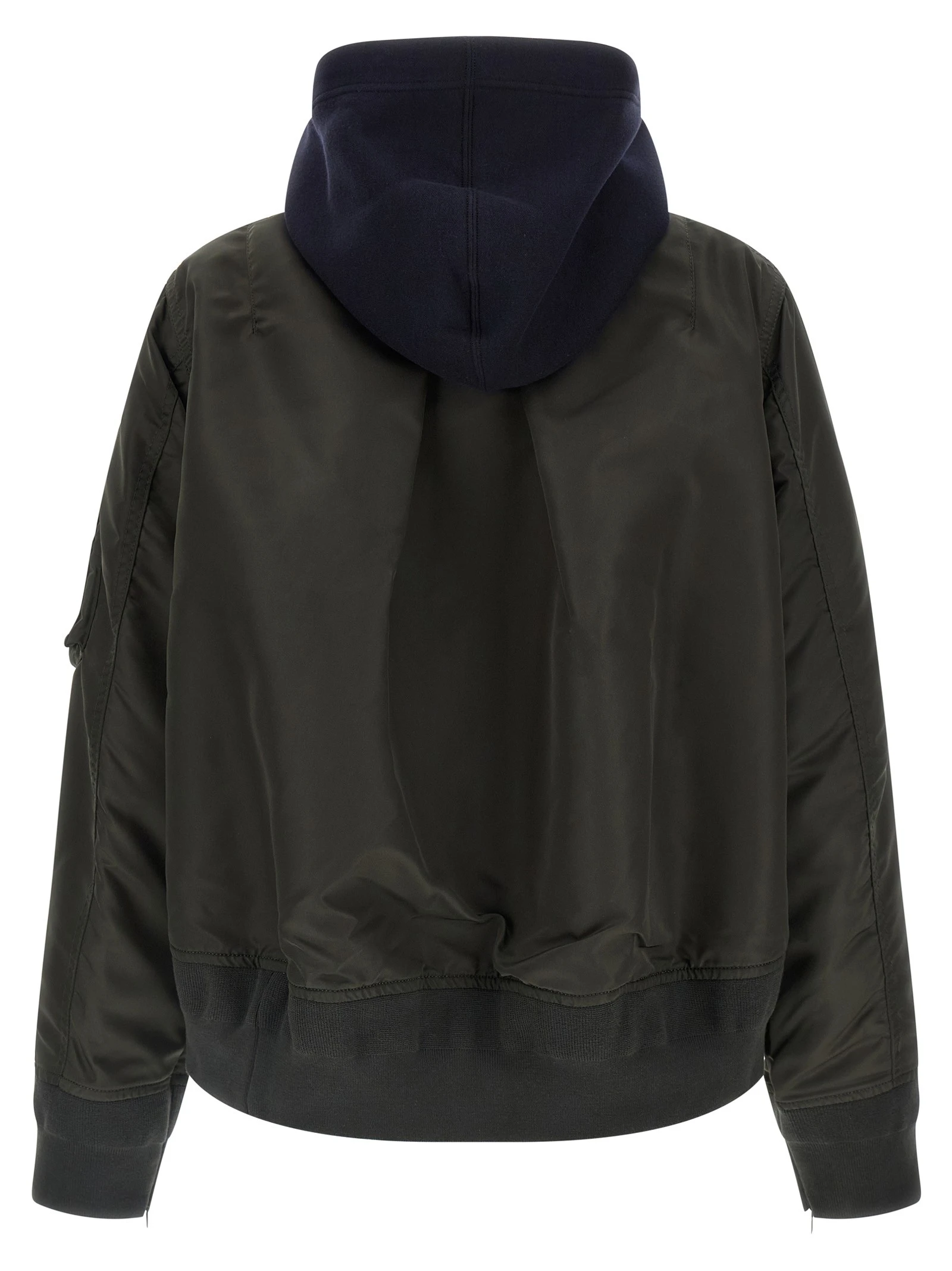 'Sponge' hoodie