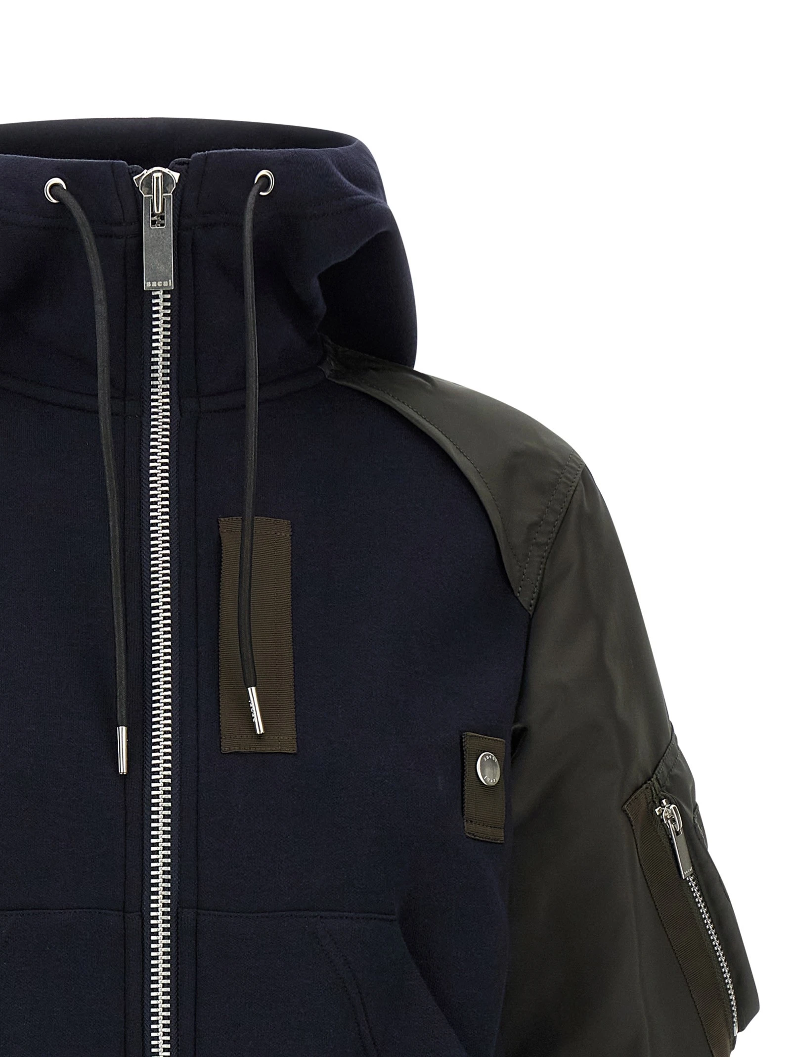 'Sponge' hoodie