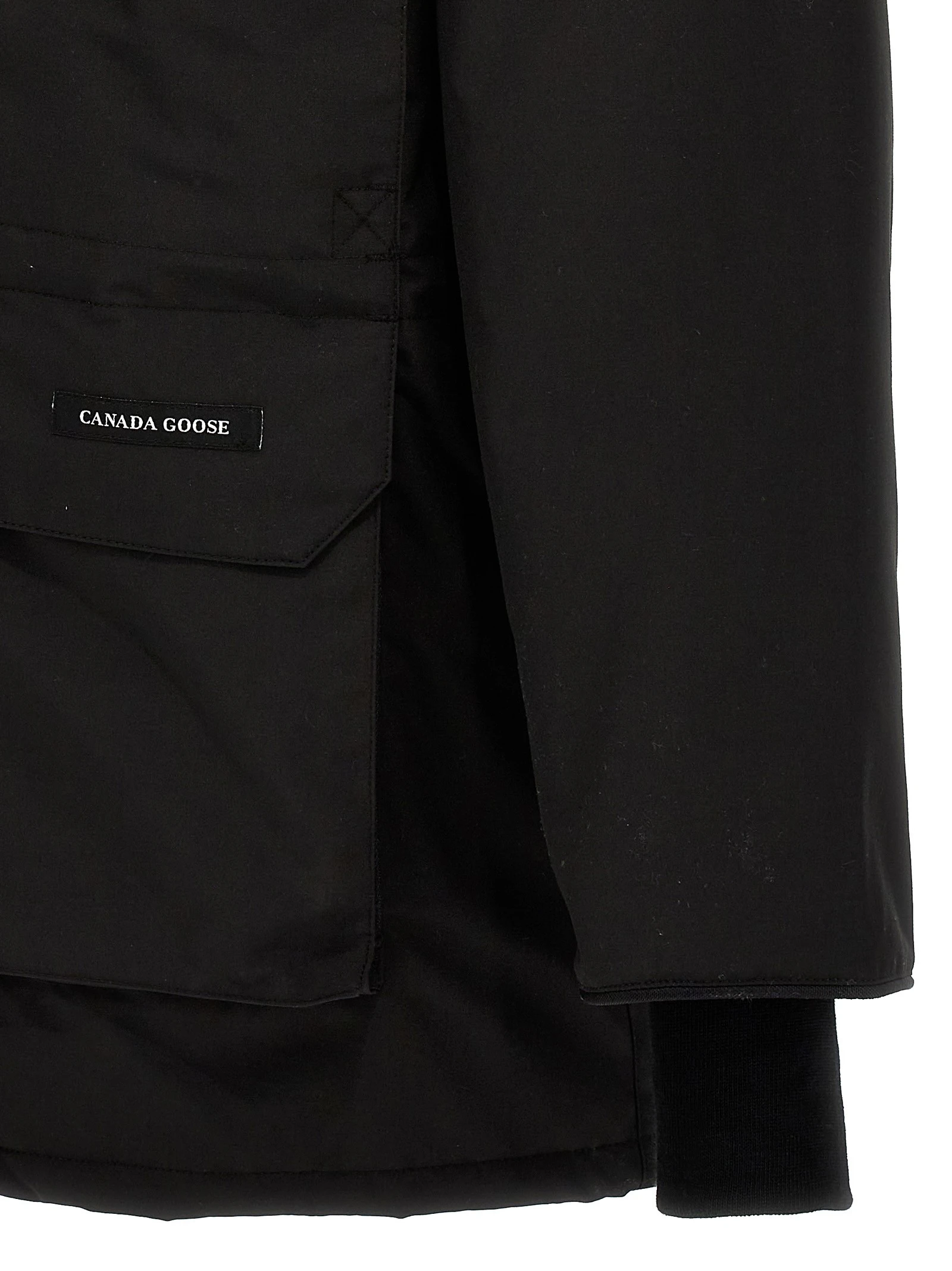 'Expedition' parka