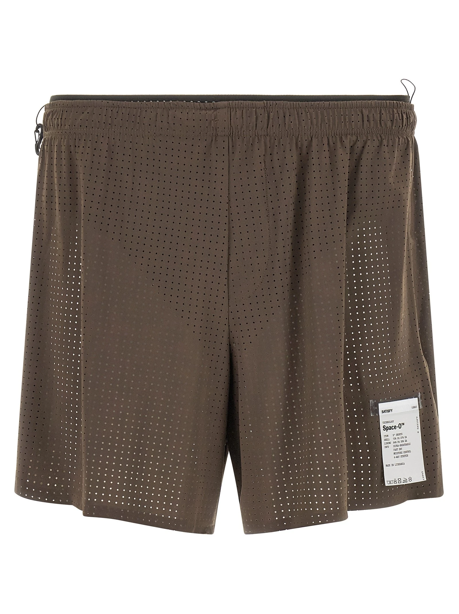 'Space‑O™ 5' bermuda shorts