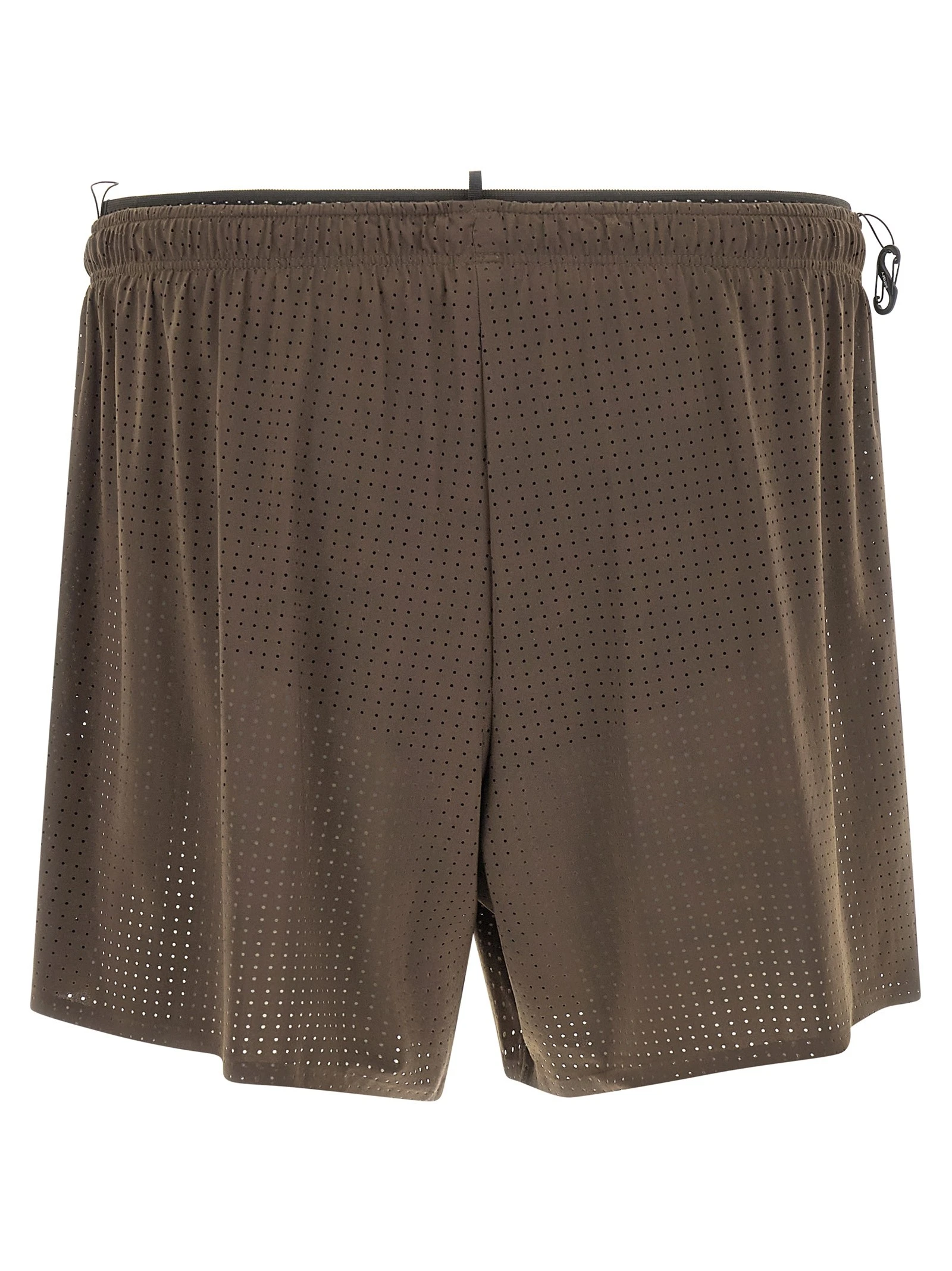 'Space‑O™ 5' bermuda shorts