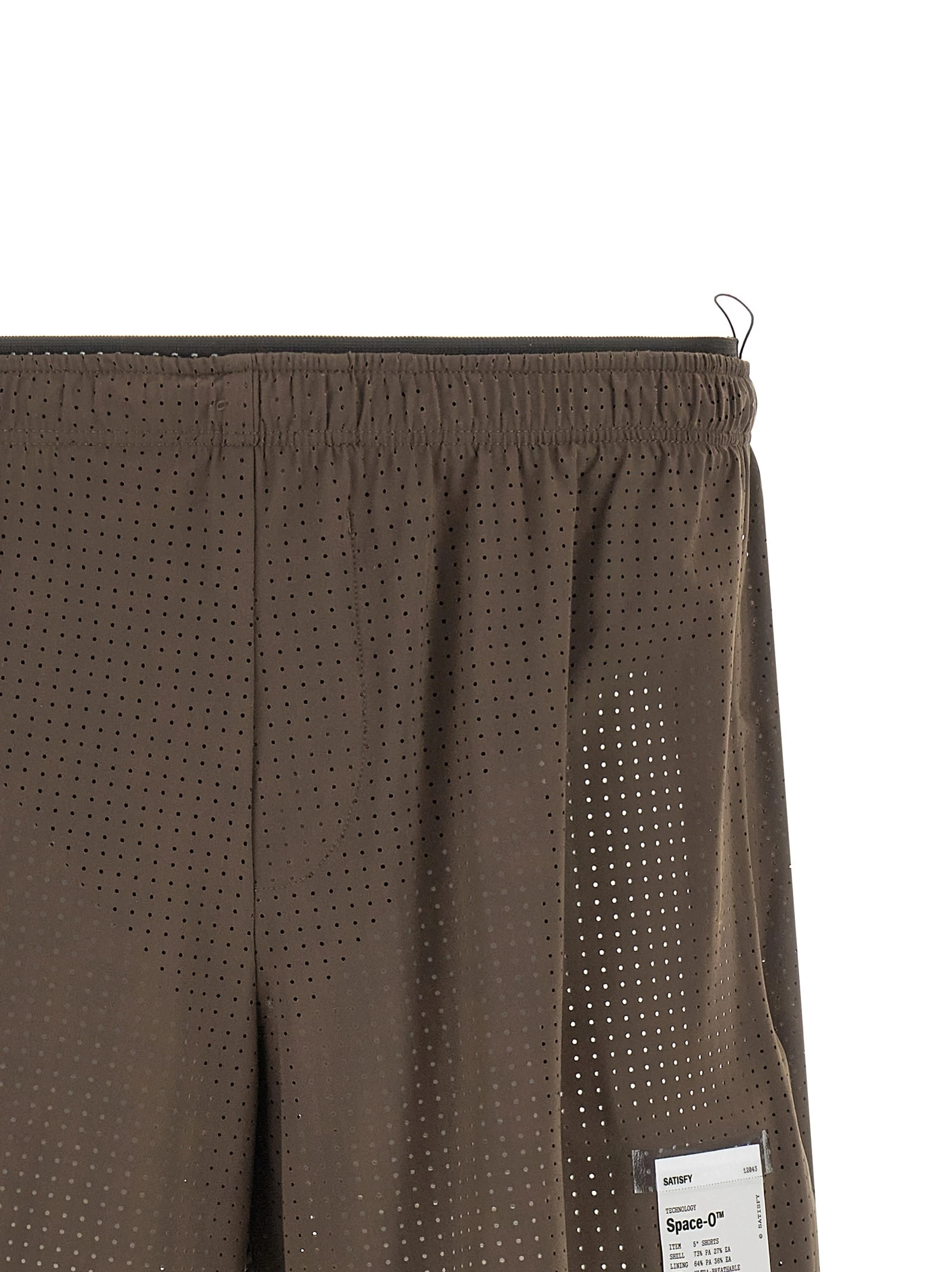 'Space‑O™ 5' bermuda shorts