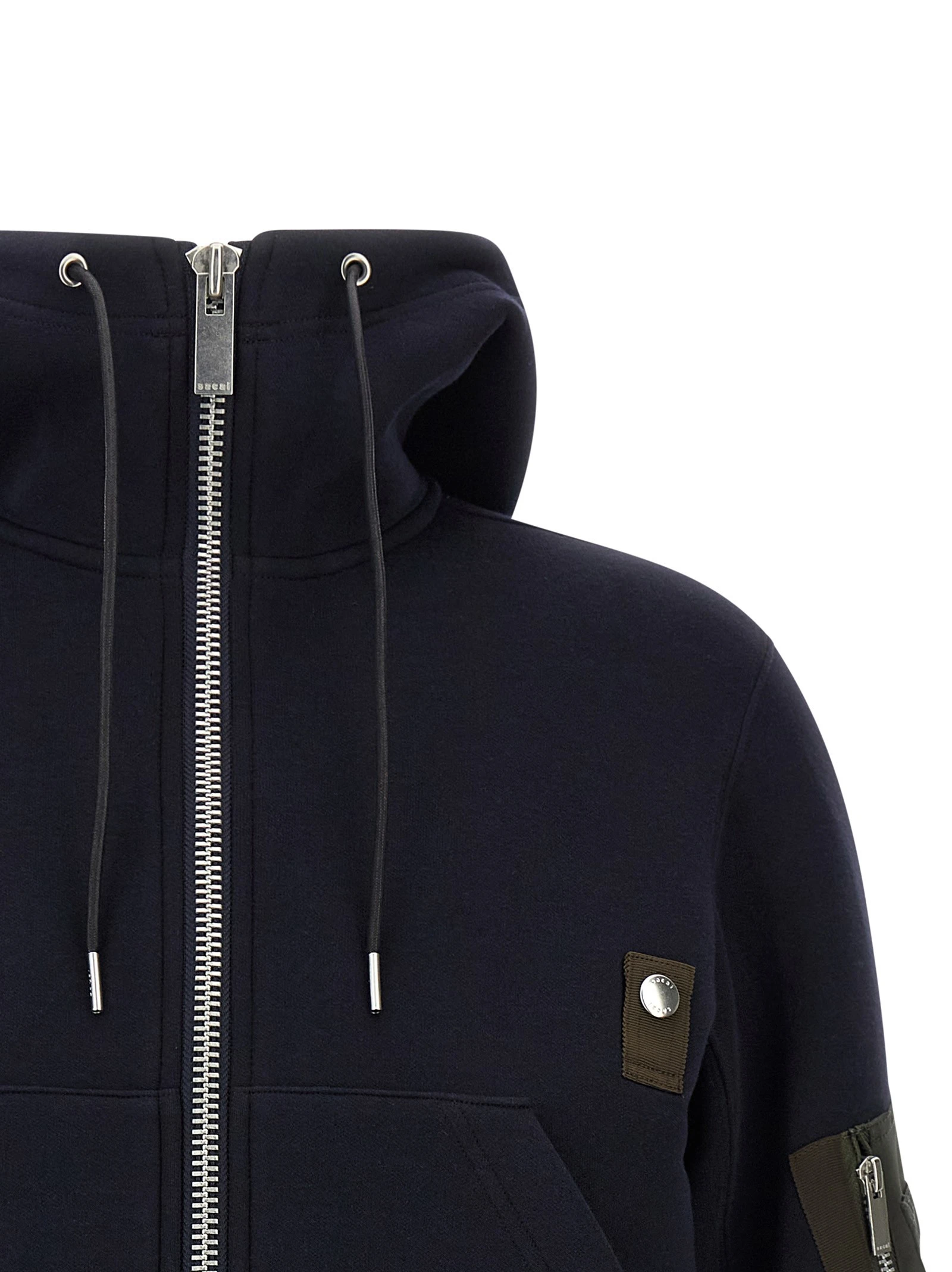'Sponge' bomber jacket