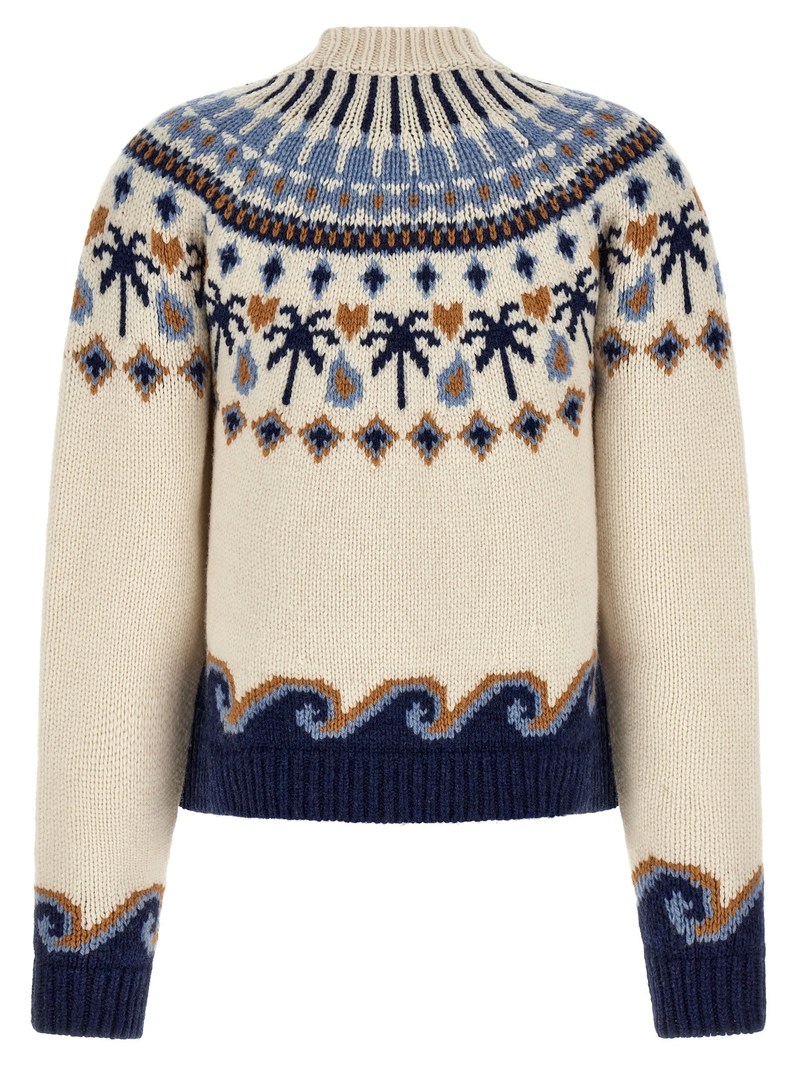 'Sweet Winter' sweater