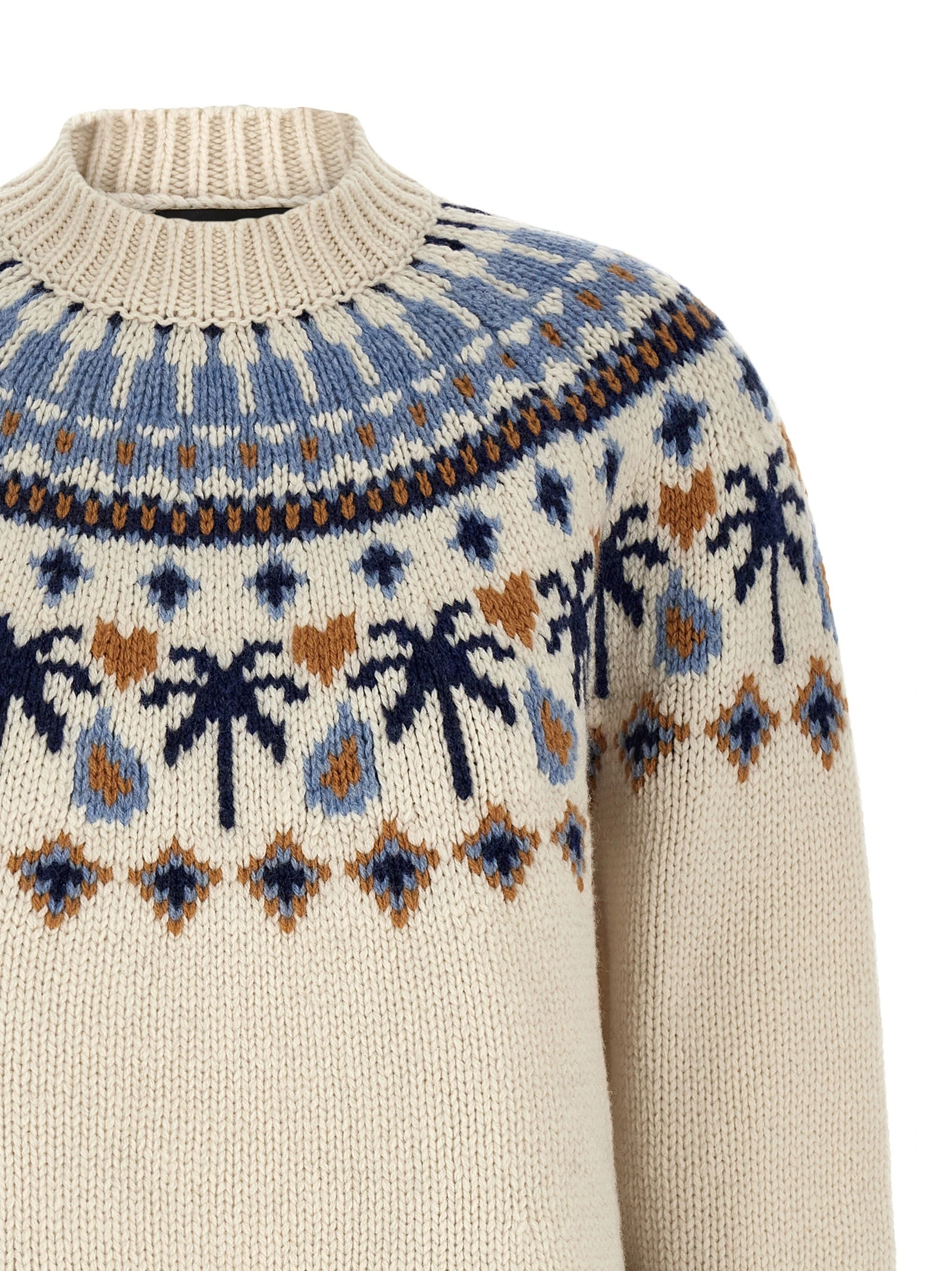 'Sweet Winter' sweater