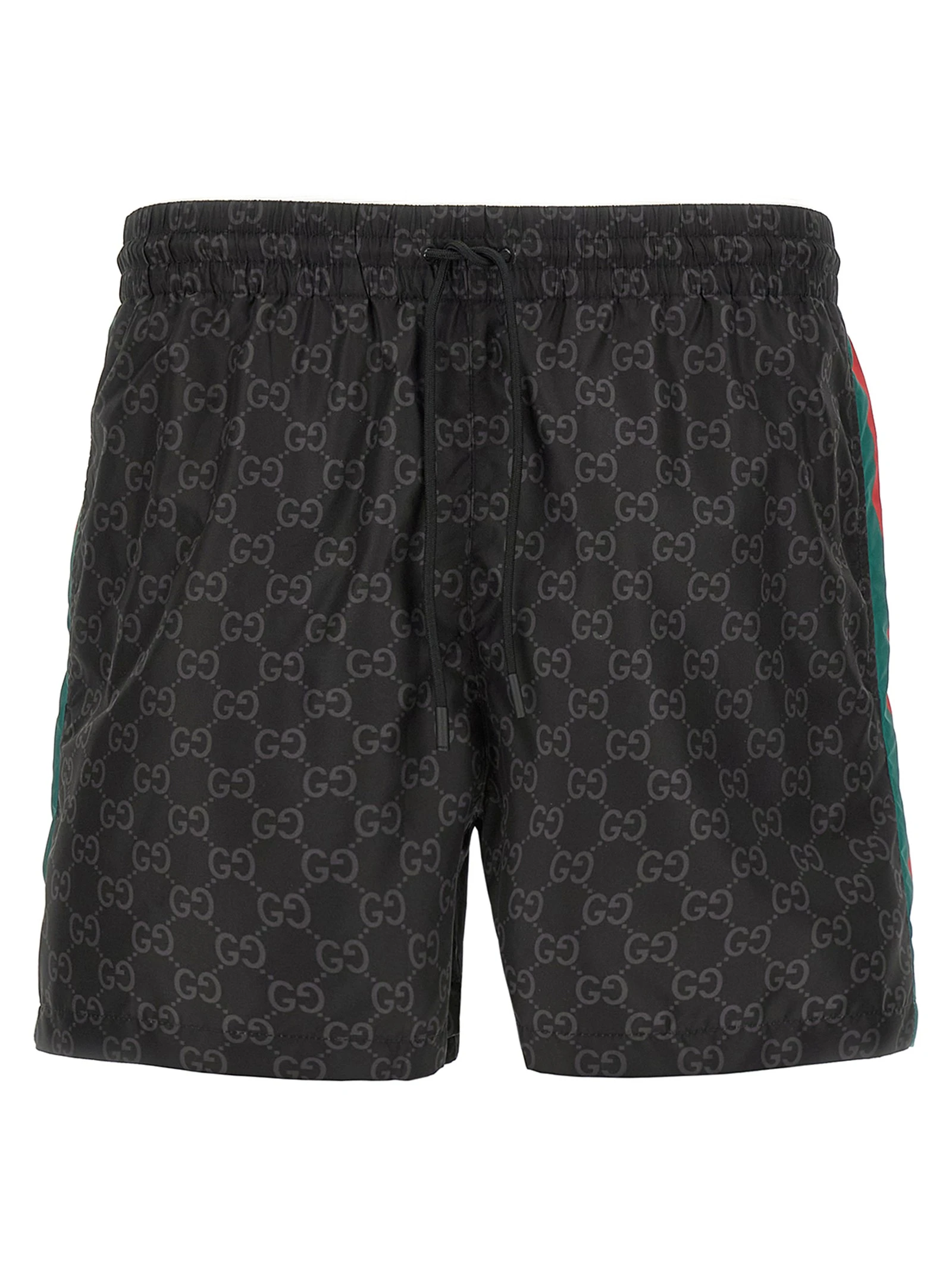 'GG' swim shorts