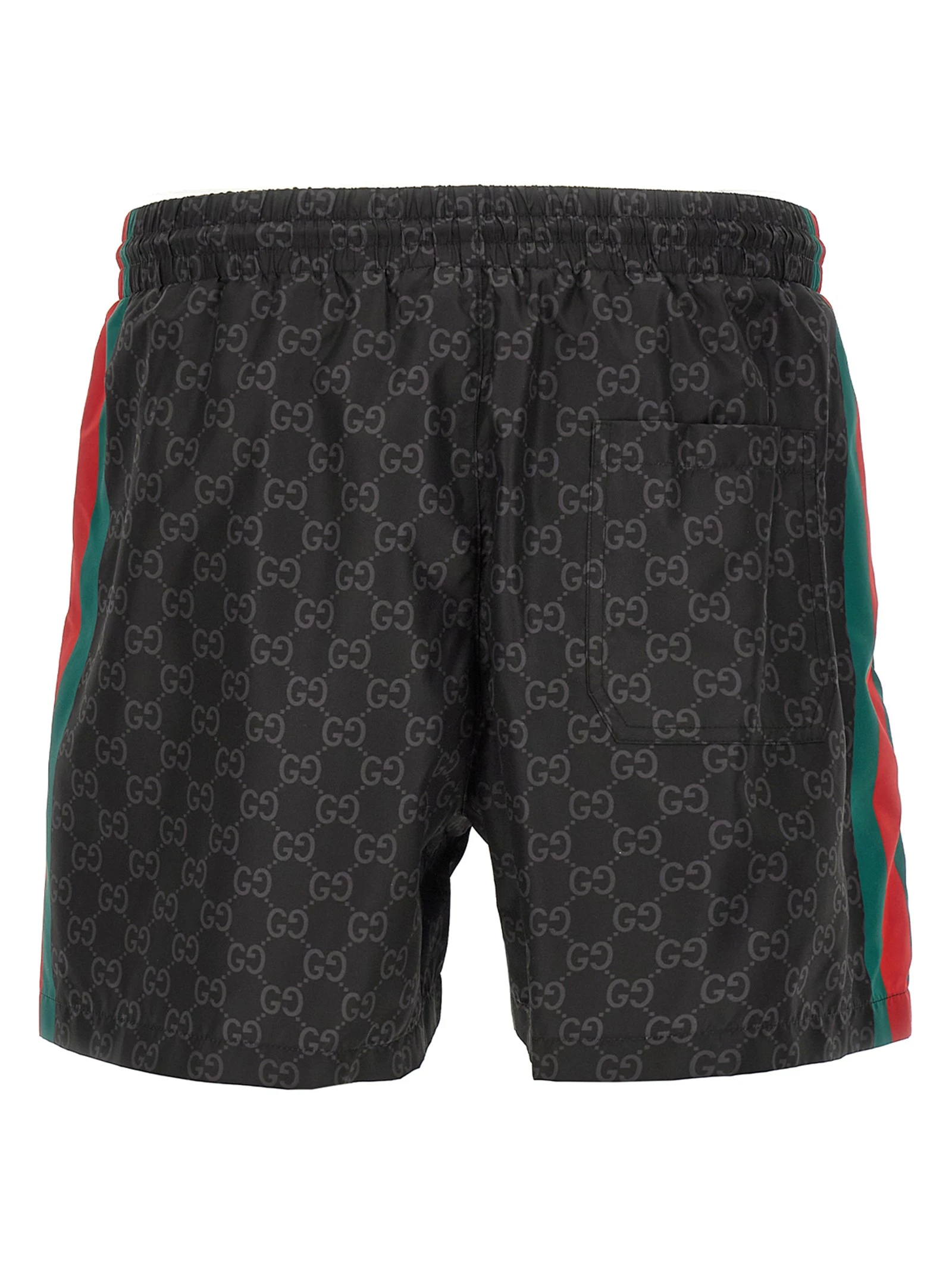 'GG' swim shorts