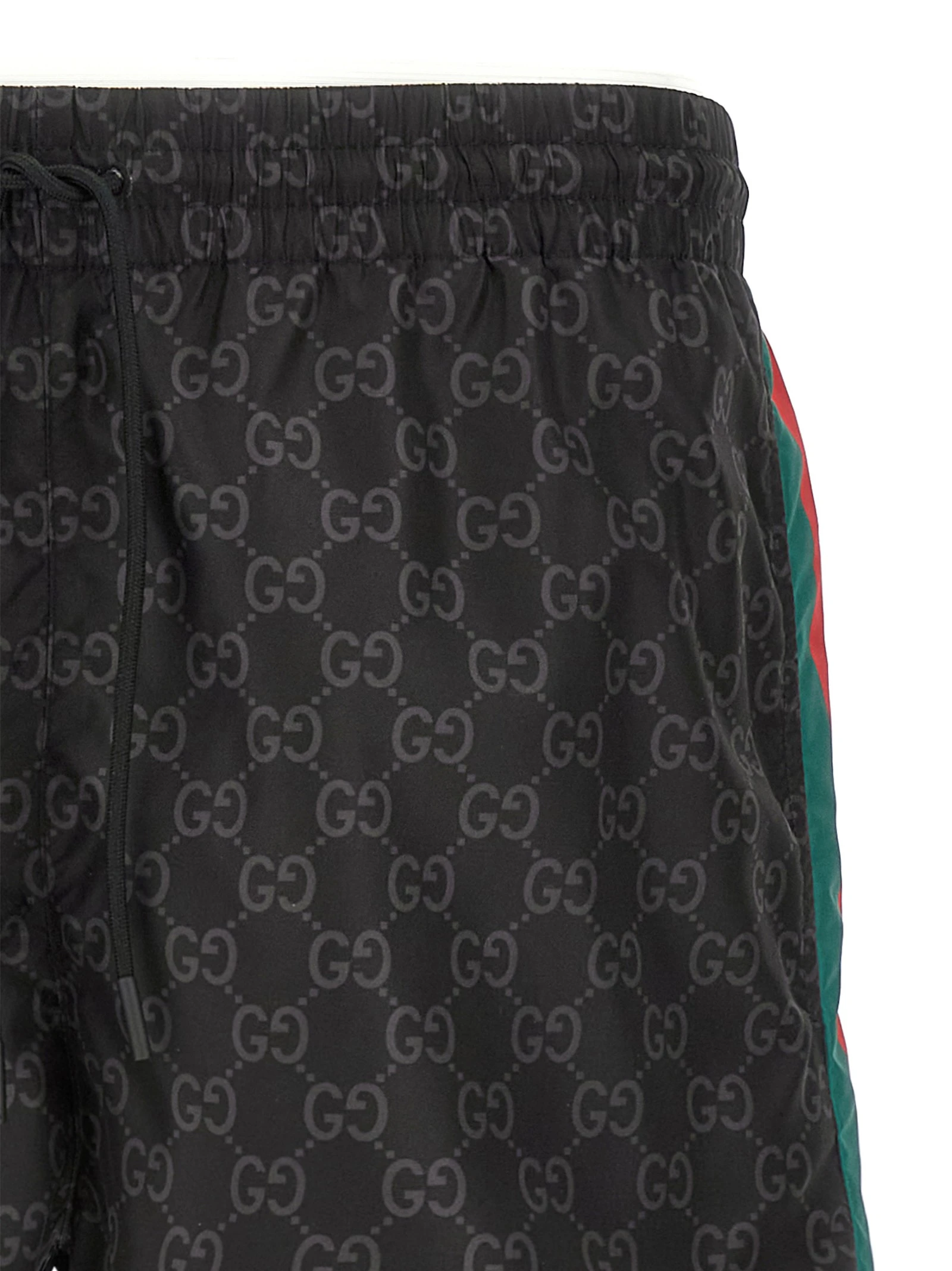 'GG' swim shorts