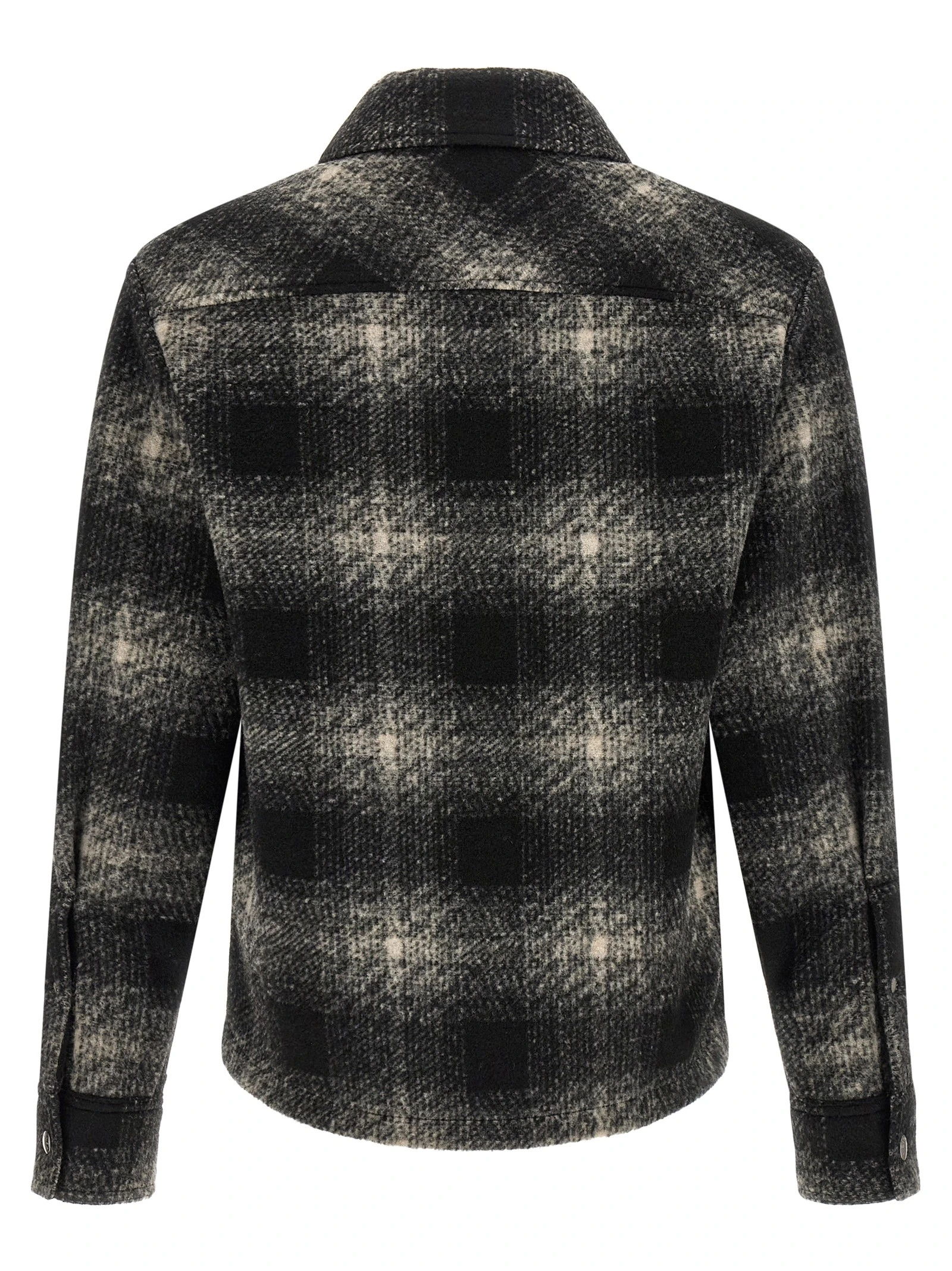 Zip overshirt