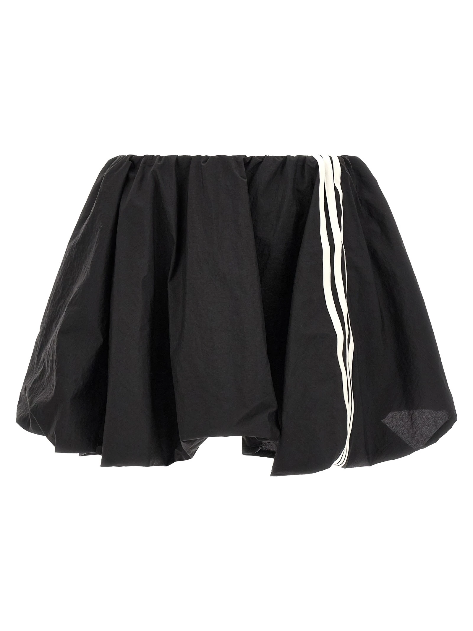 Skirt with shorts