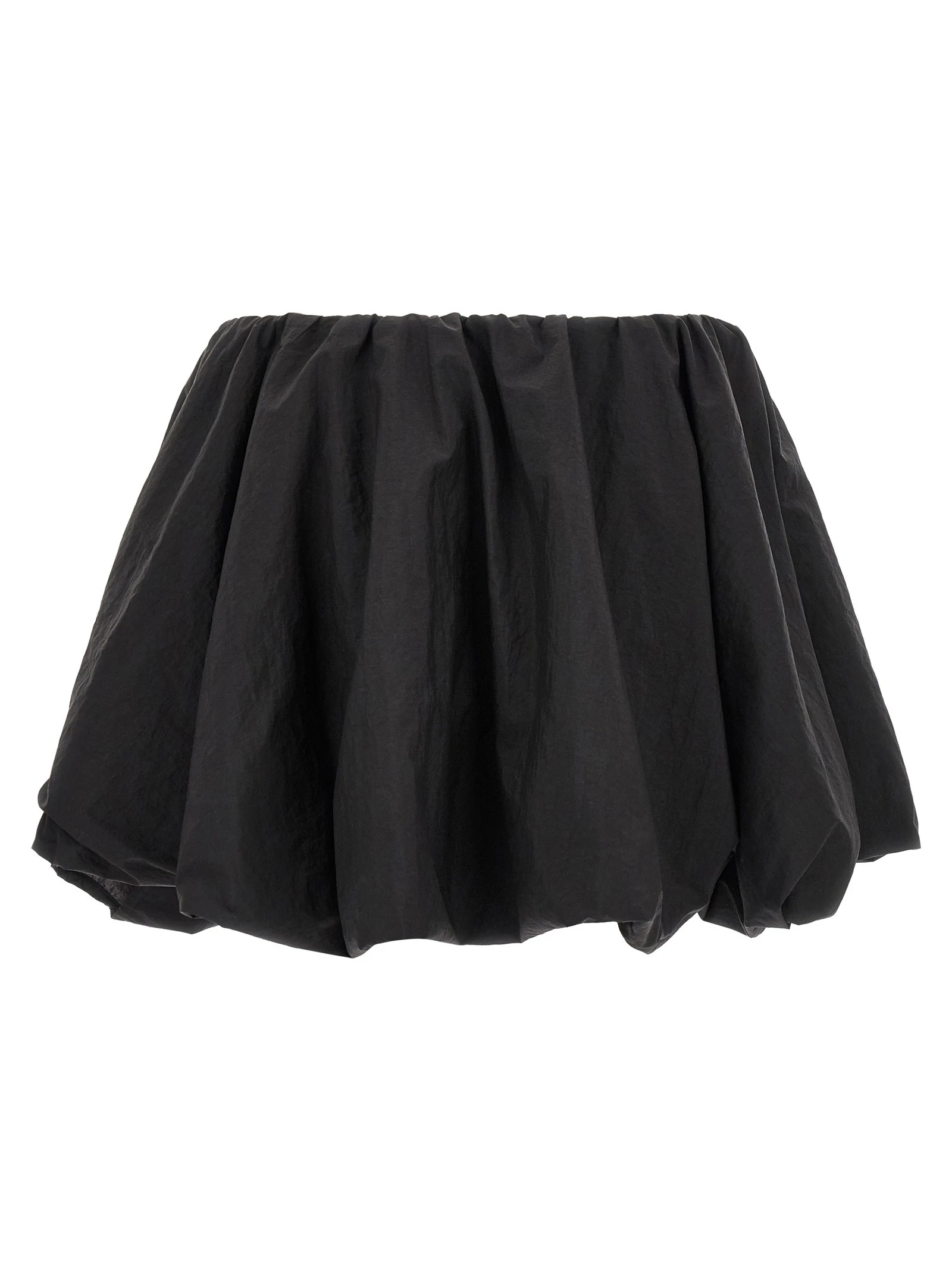 Skirt with shorts