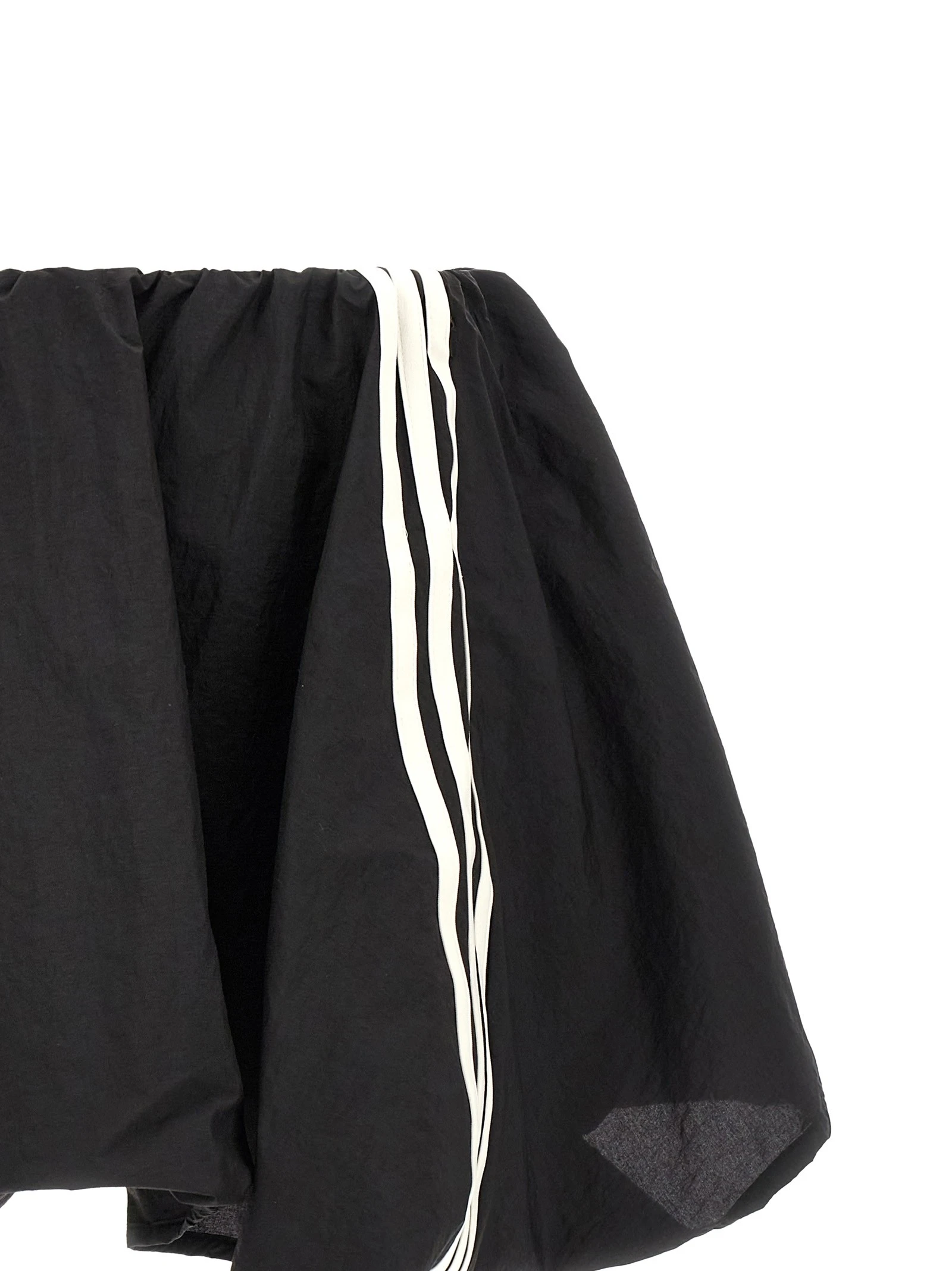 Skirt with shorts