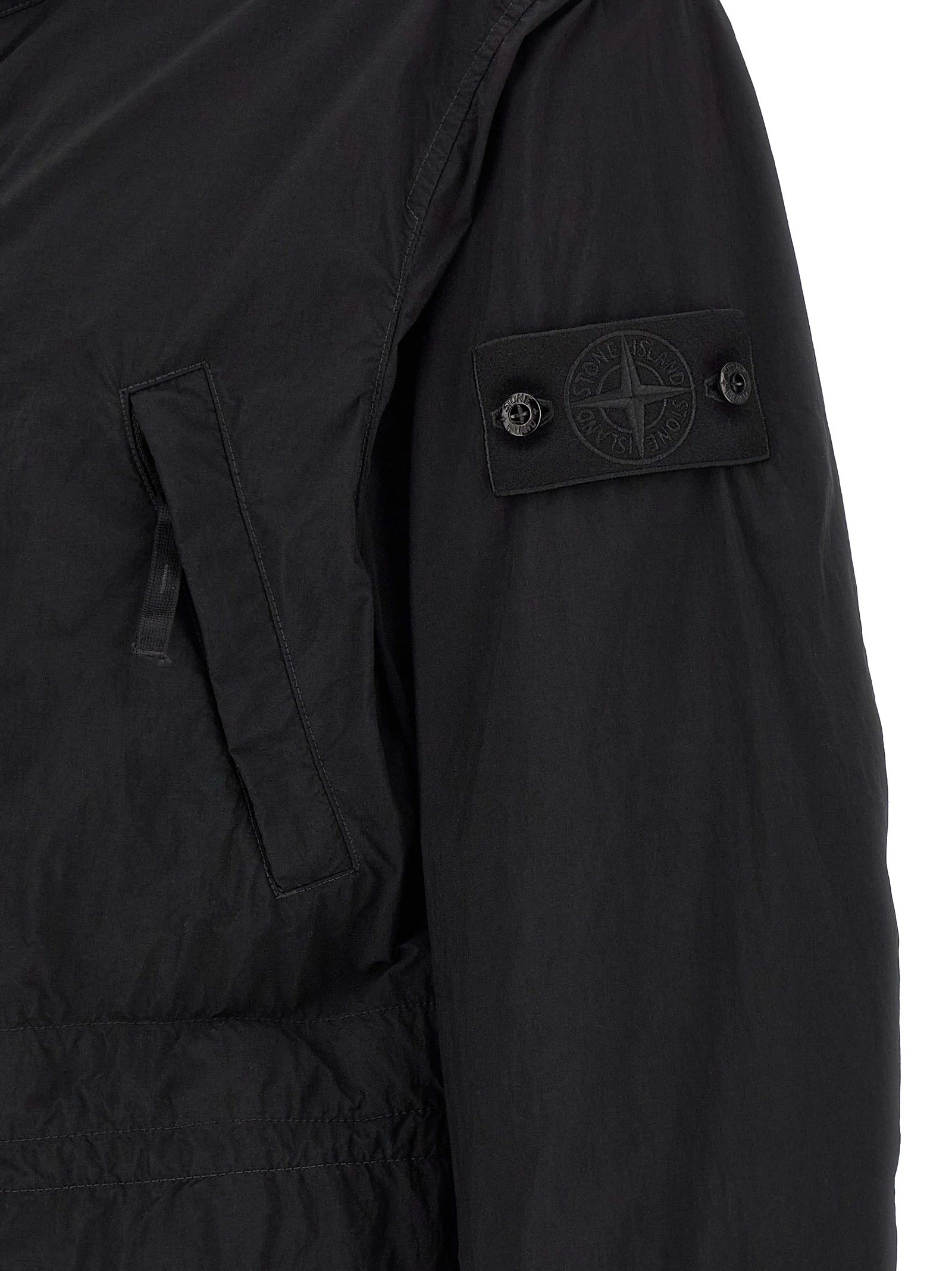 'Badge Stone Island Ghost' jacket