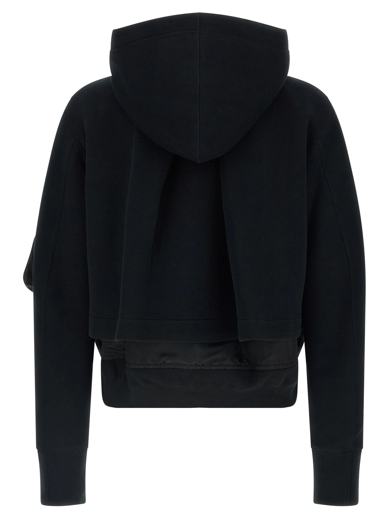 'Sponge' bomber jacket
